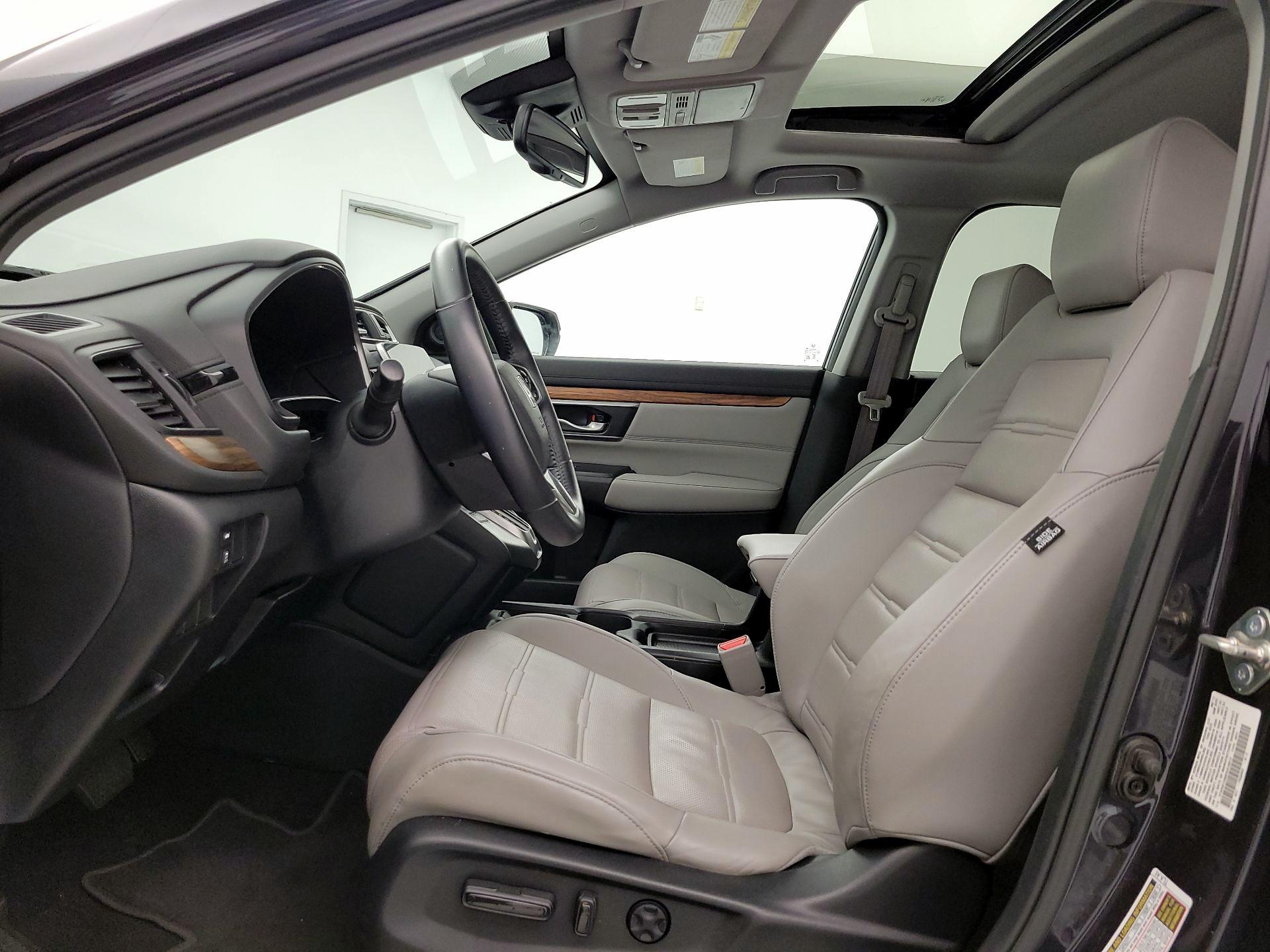 Thumbnail: 2017 Honda CR-V - 11