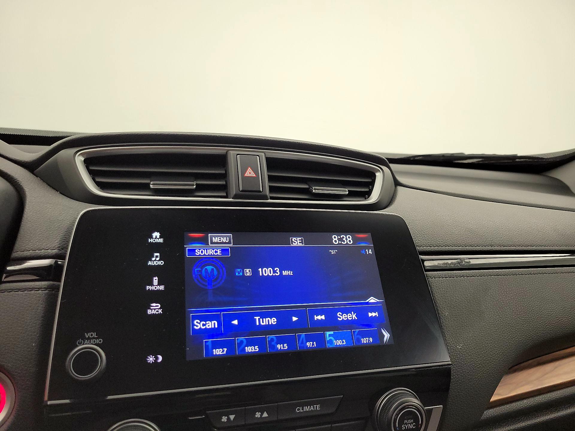Thumbnail: 2017 Honda CR-V - 15