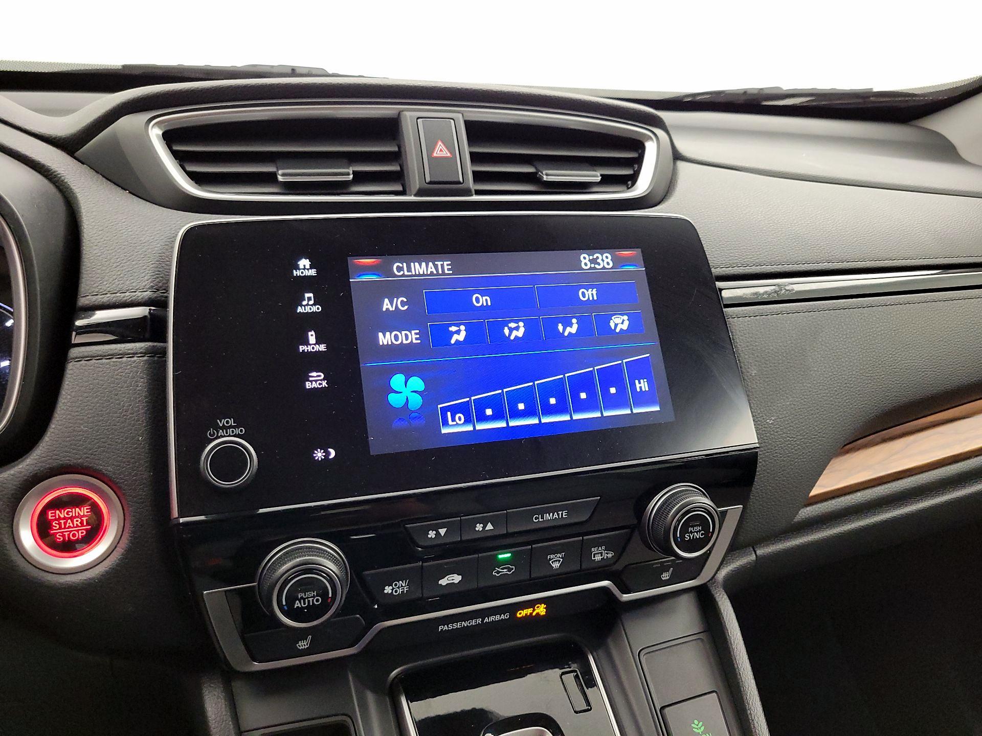 Thumbnail: 2017 Honda CR-V - 16