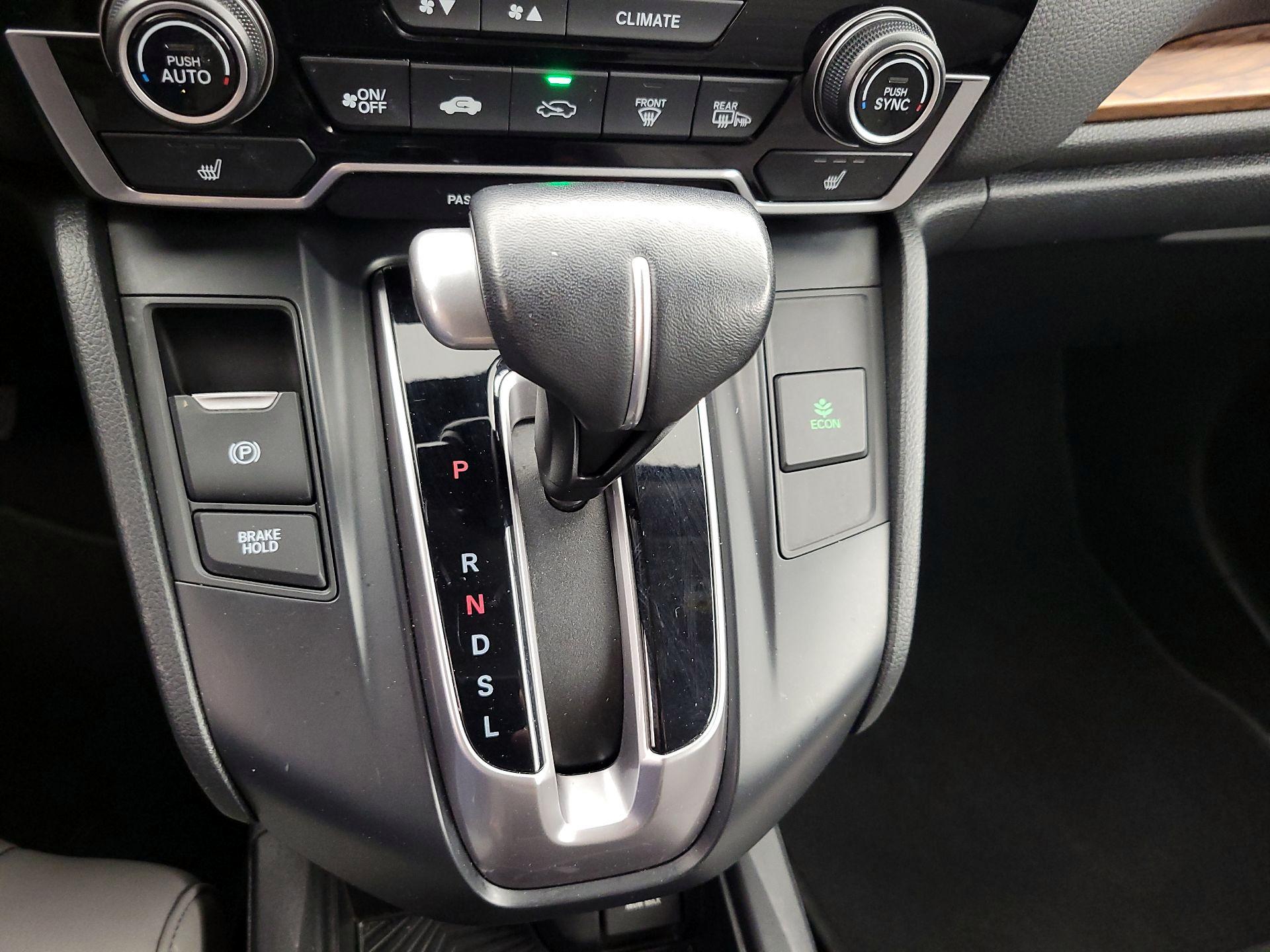 Thumbnail: 2017 Honda CR-V - 17