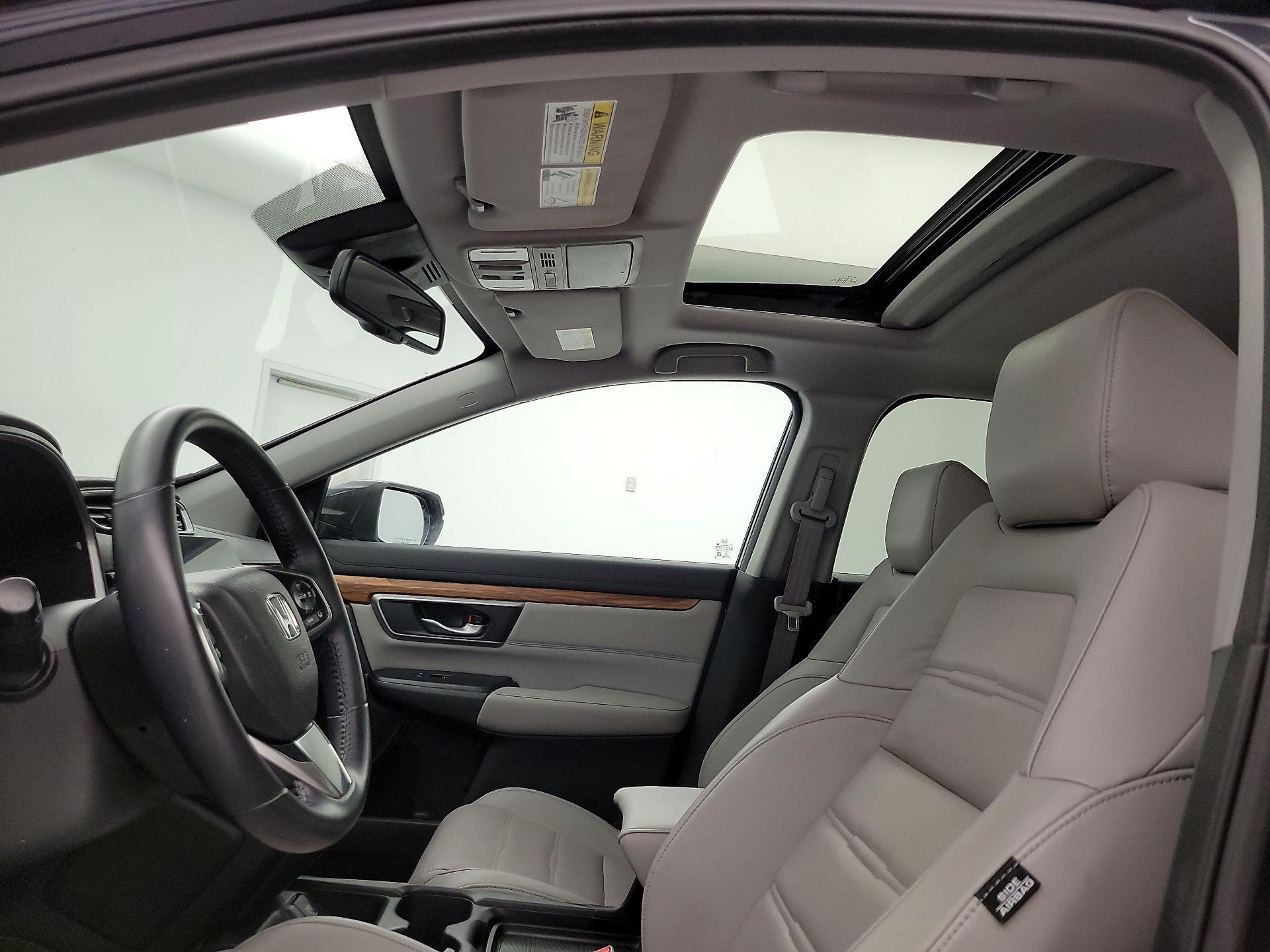 Thumbnail: 2017 Honda CR-V - 19