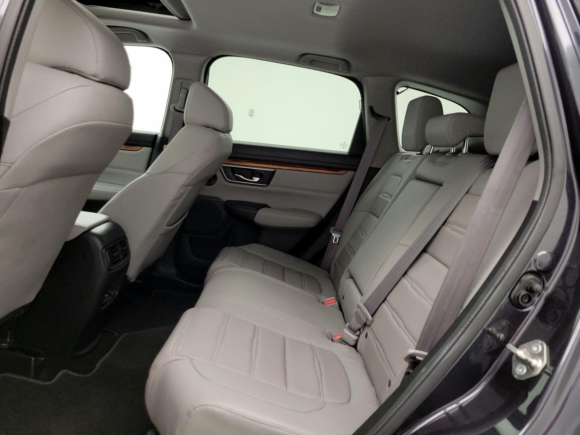 Thumbnail: 2017 Honda CR-V - 20