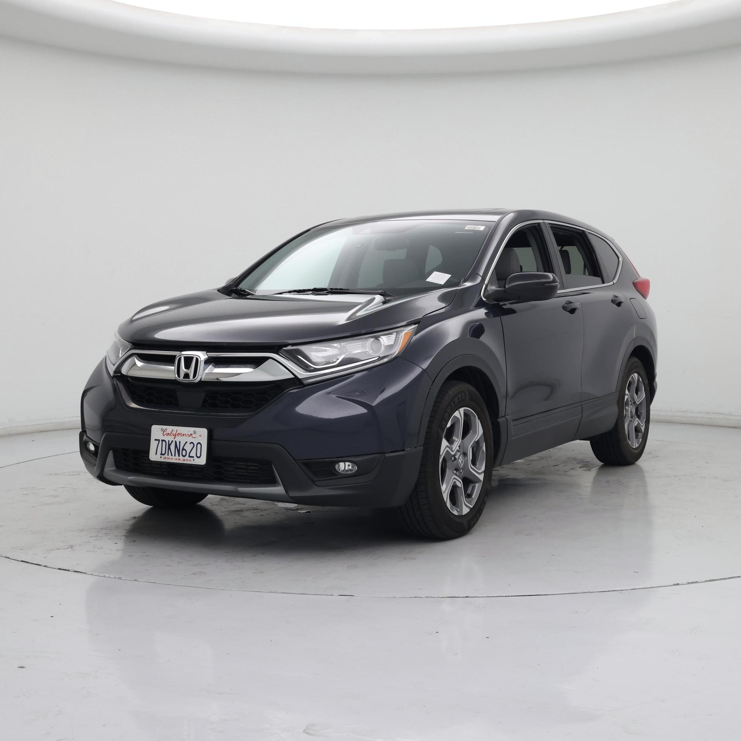 Thumbnail: 2017 Honda CR-V - 4