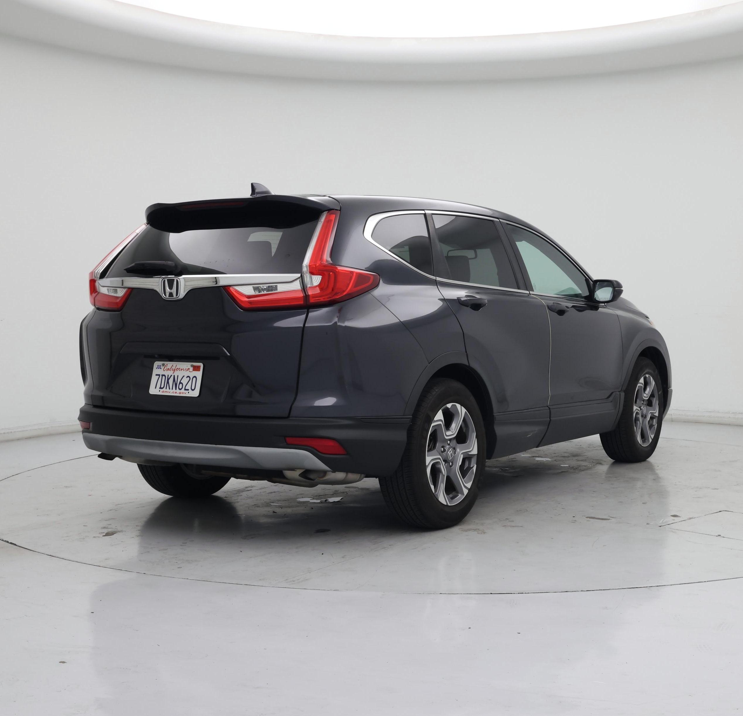Thumbnail: 2017 Honda CR-V - 8