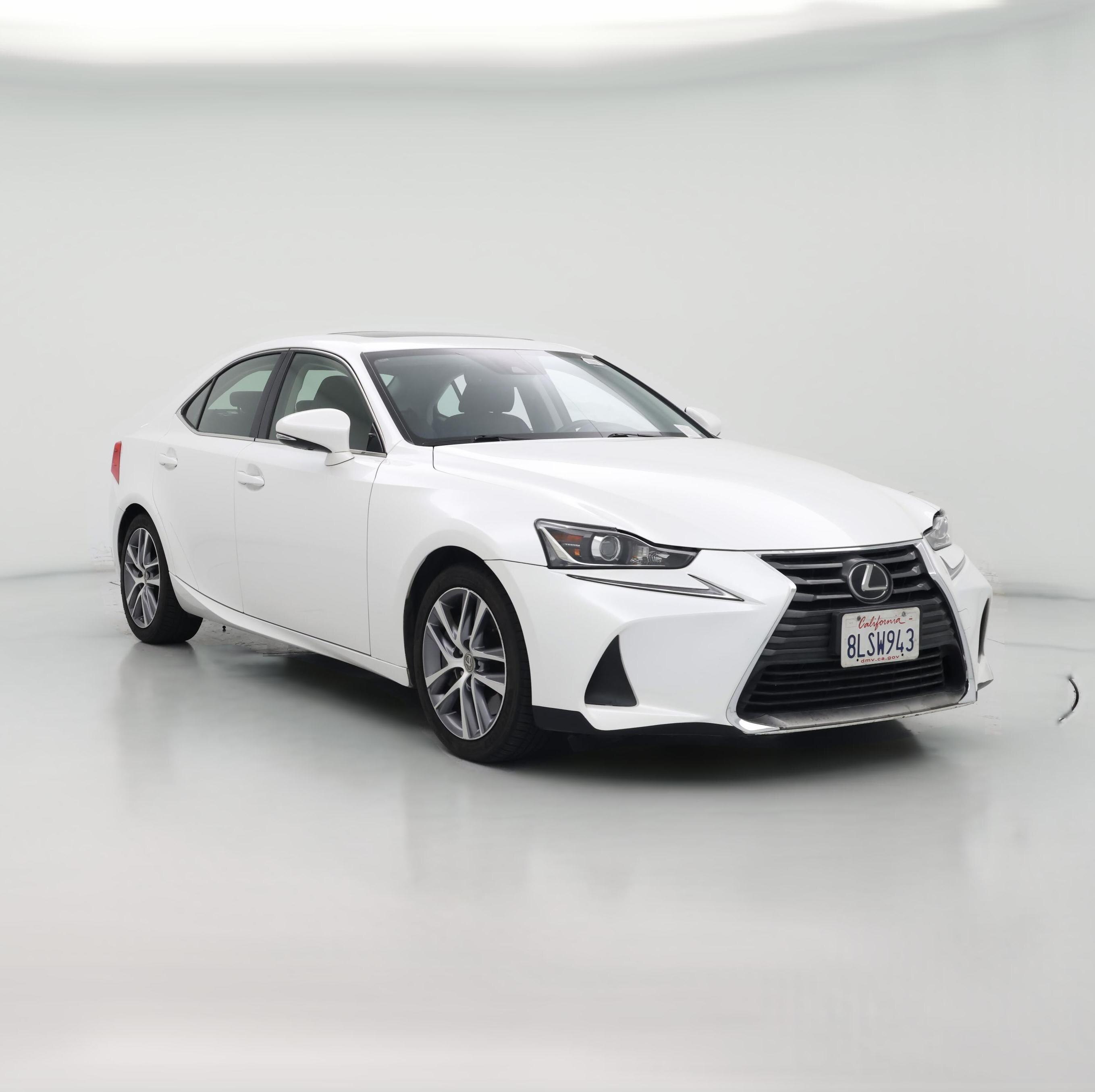 Thumbnail: 2019 Lexus IS - 1