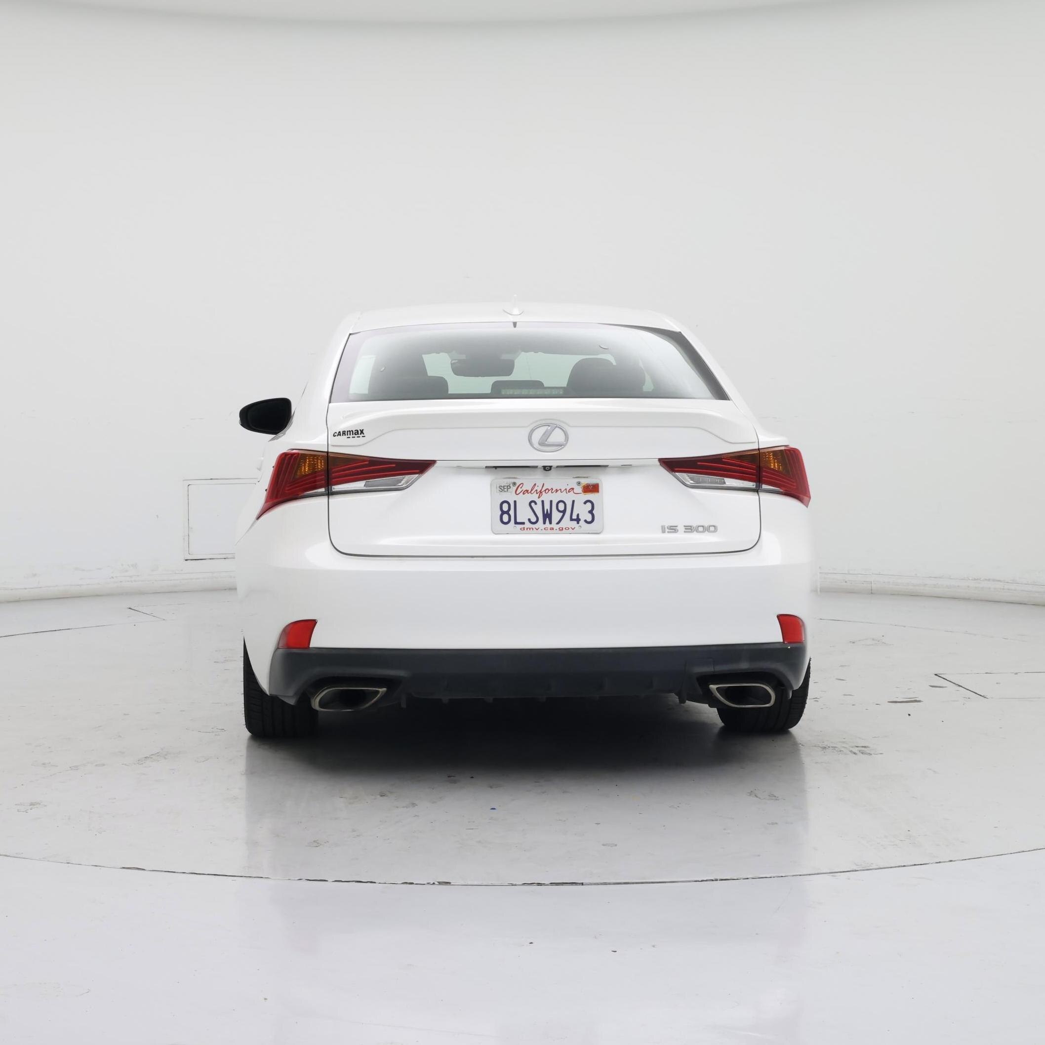 Thumbnail: 2019 Lexus IS - 6