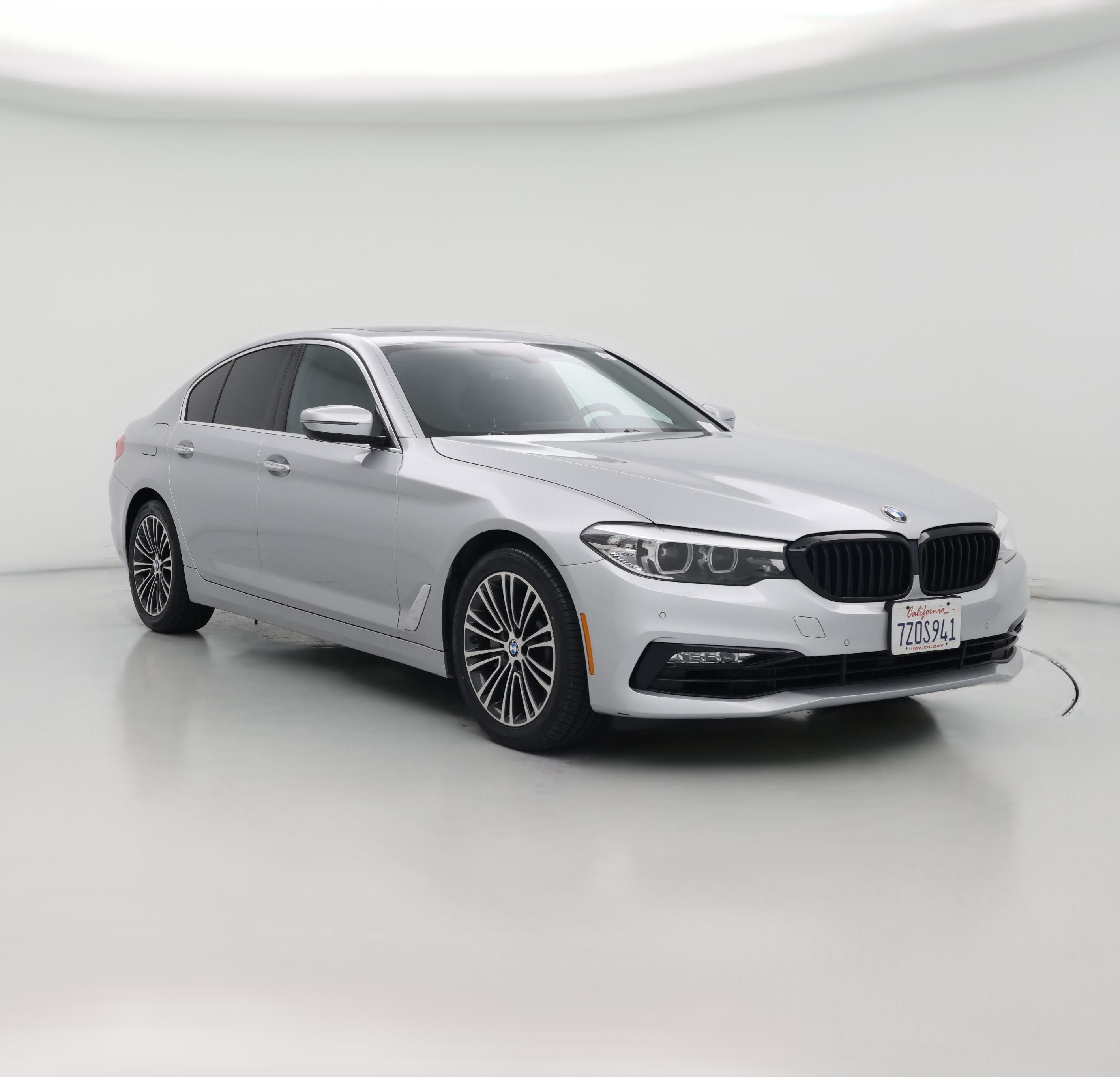 Thumbnail: 2017 BMW 5 Series - 1