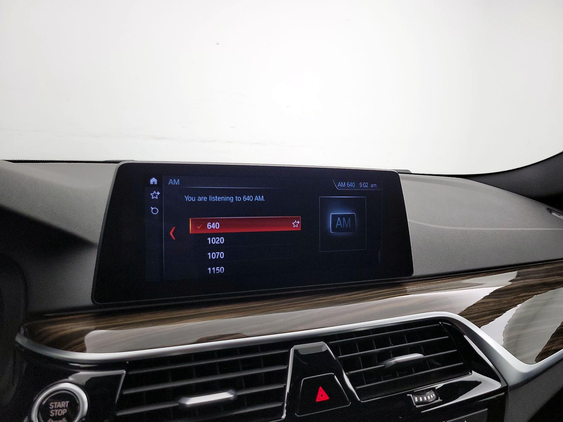Thumbnail: 2017 BMW 5 Series - 16
