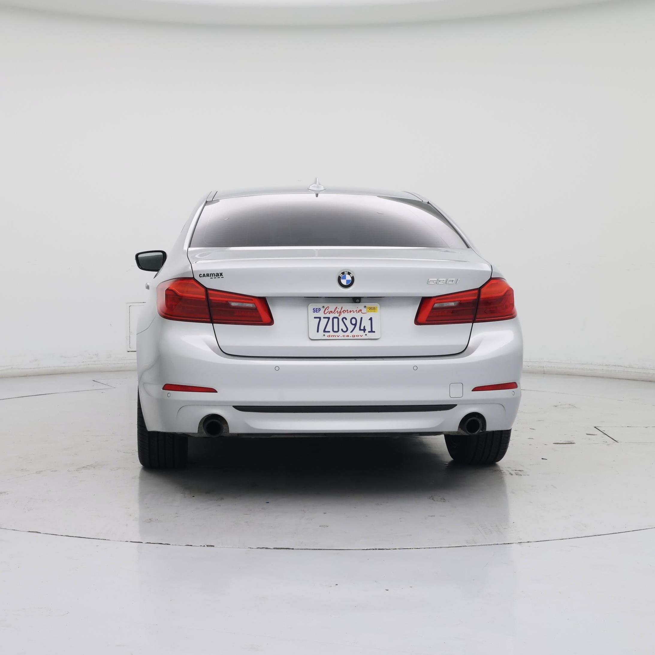 Thumbnail: 2017 BMW 5 Series - 6