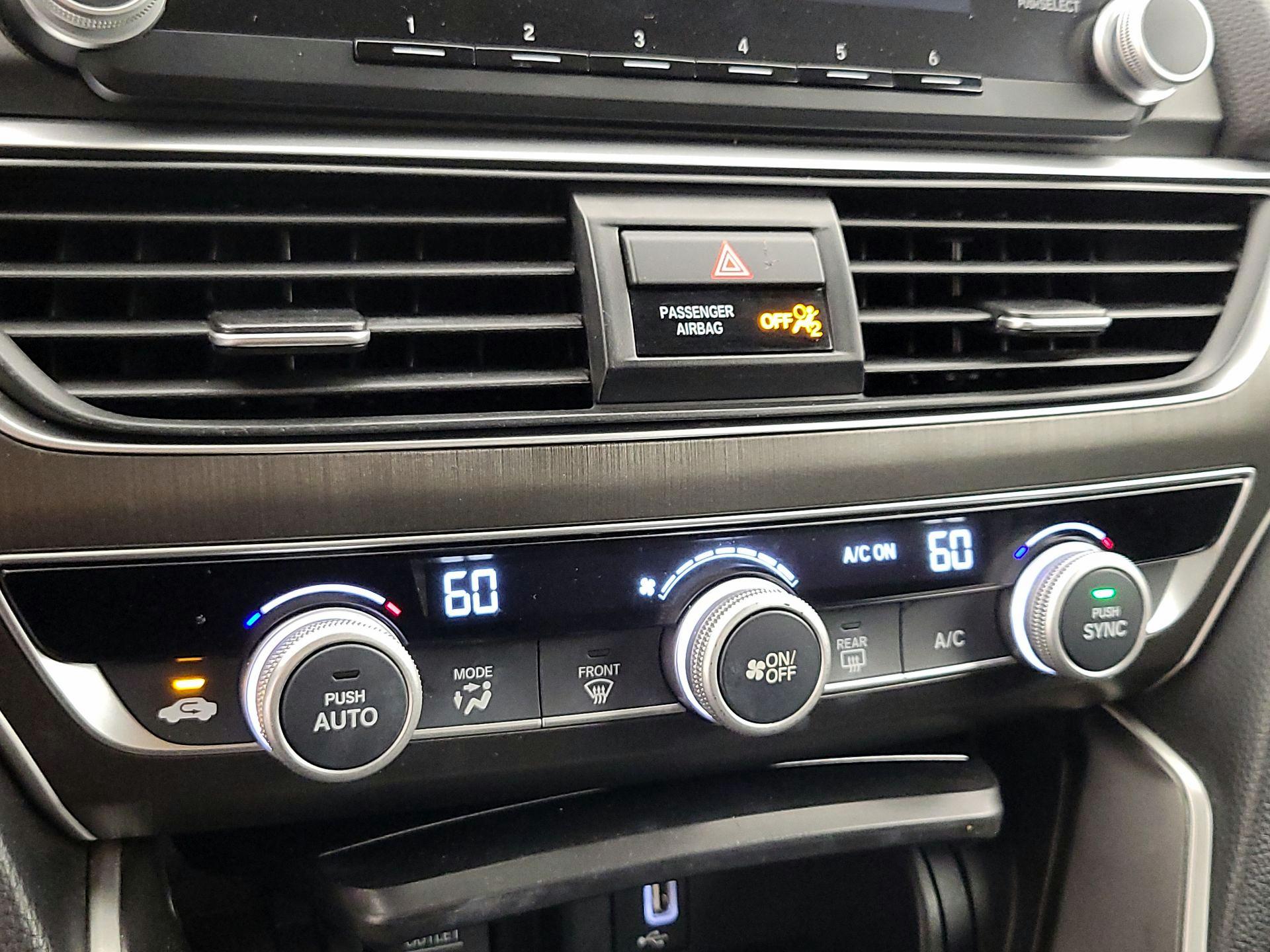 Thumbnail: 2019 Honda Accord - 16