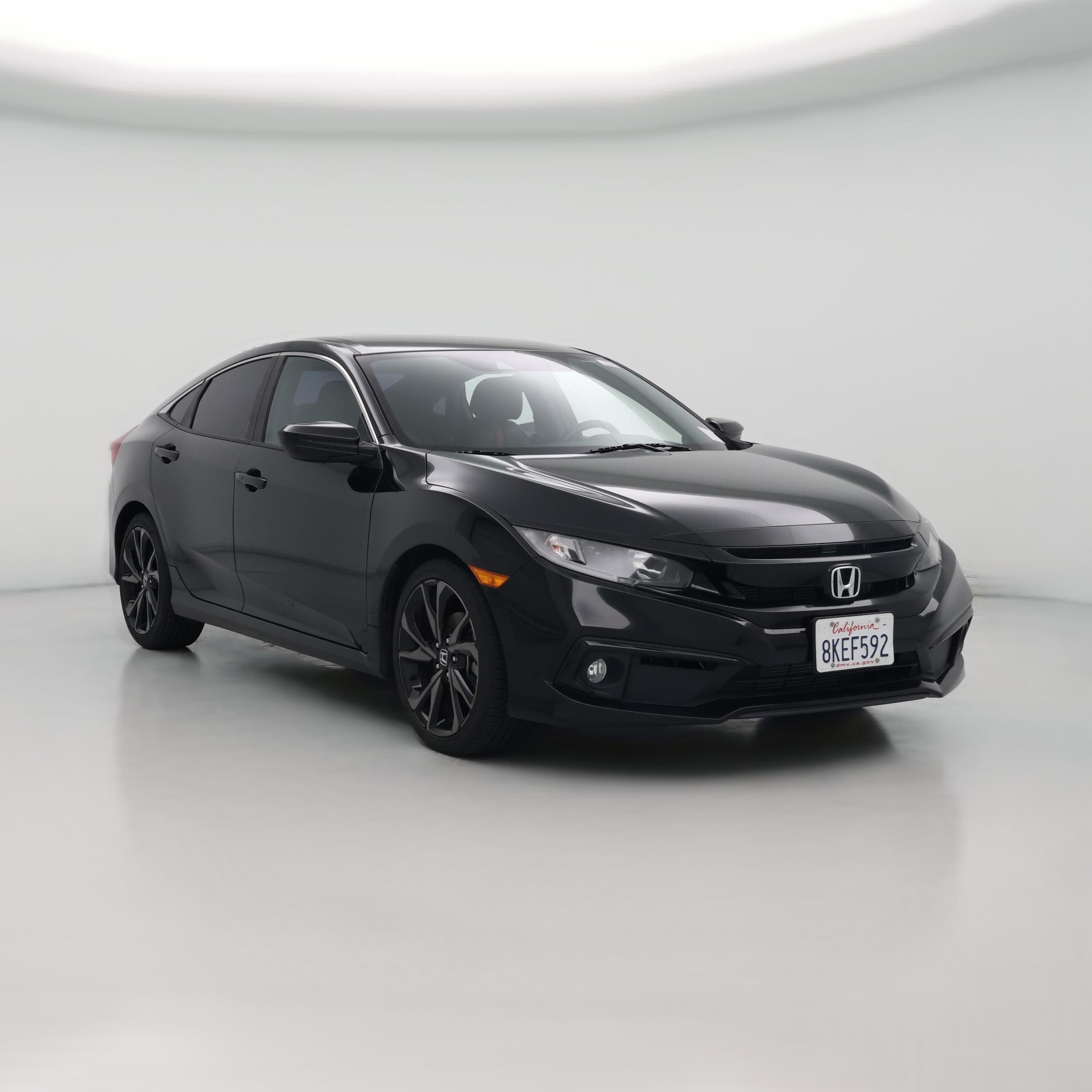 Thumbnail: 2019 Honda Civic - 1