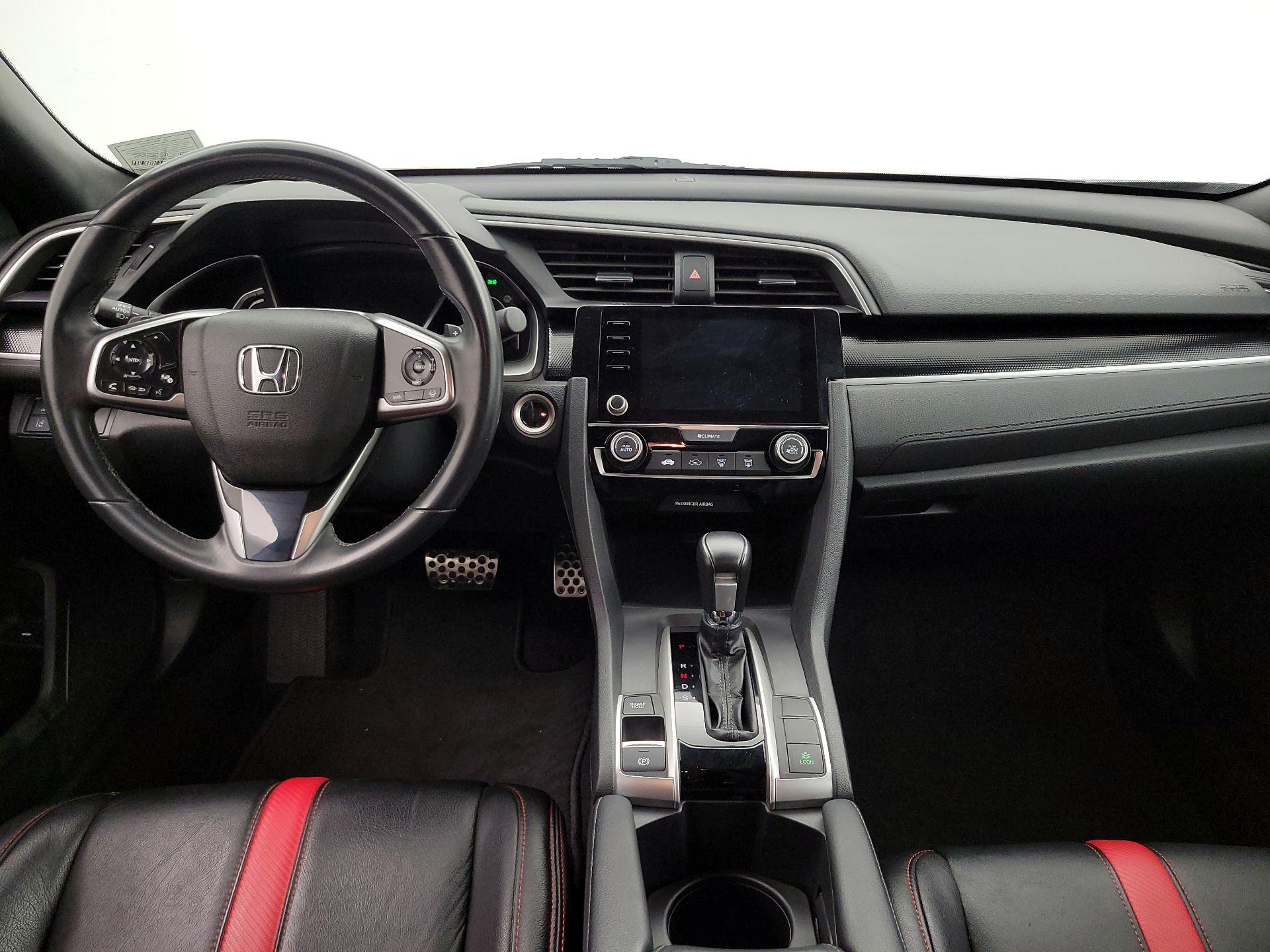 Thumbnail: 2019 Honda Civic - 9