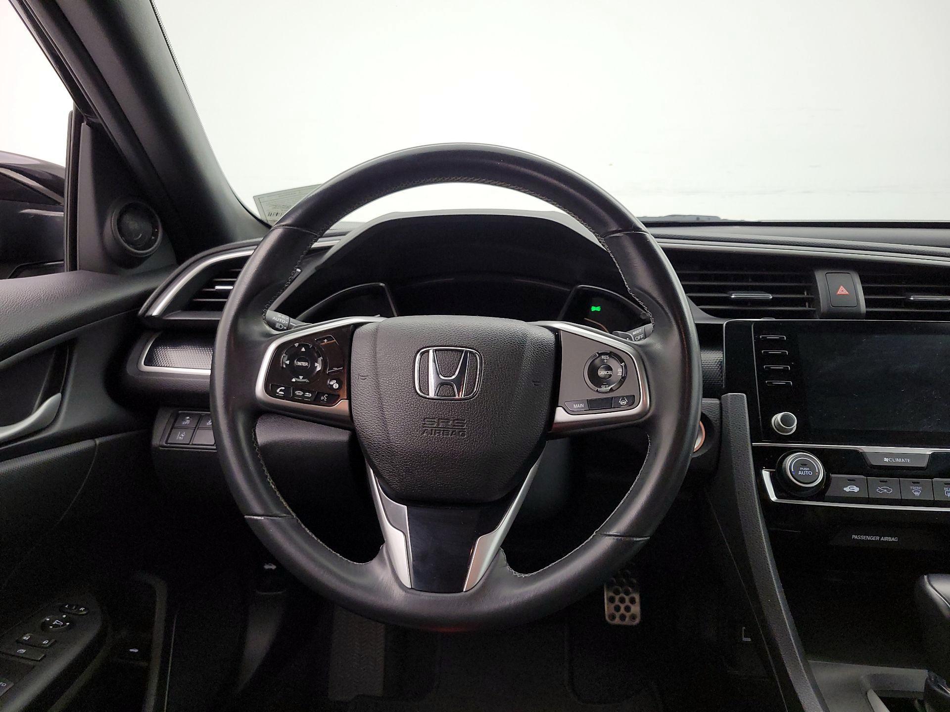 Thumbnail: 2019 Honda Civic - 10