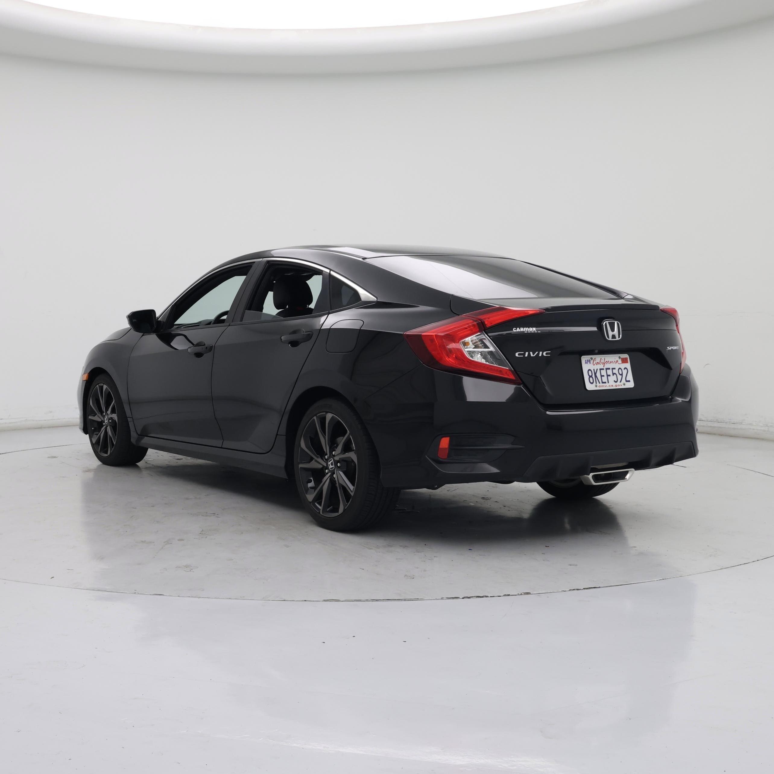 Thumbnail: 2019 Honda Civic - 2