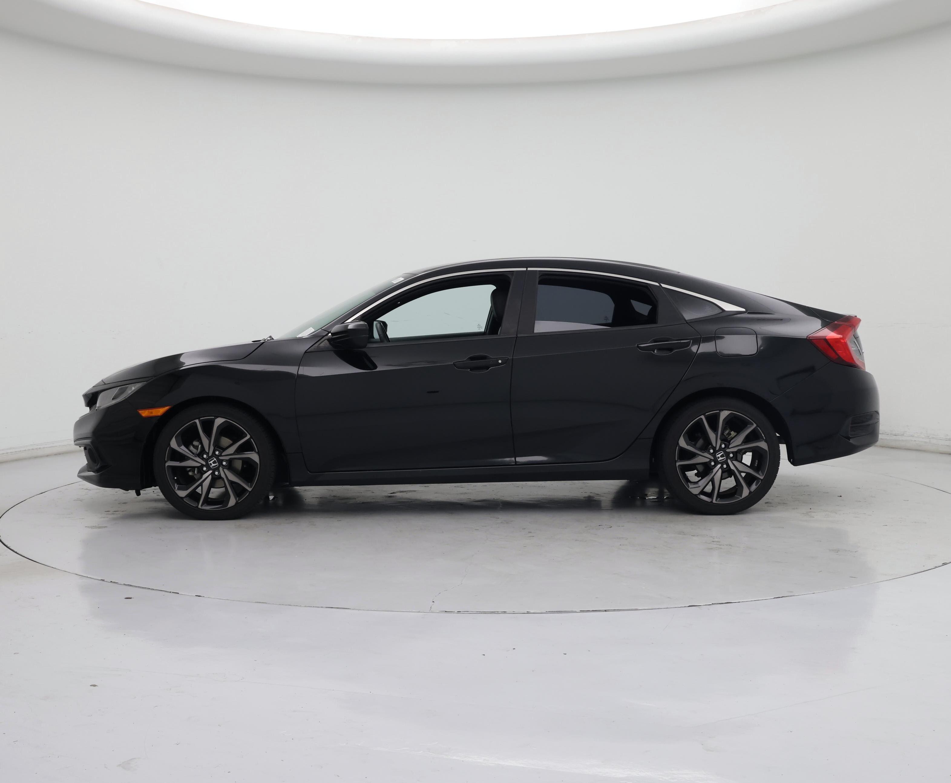 Thumbnail: 2019 Honda Civic - 3