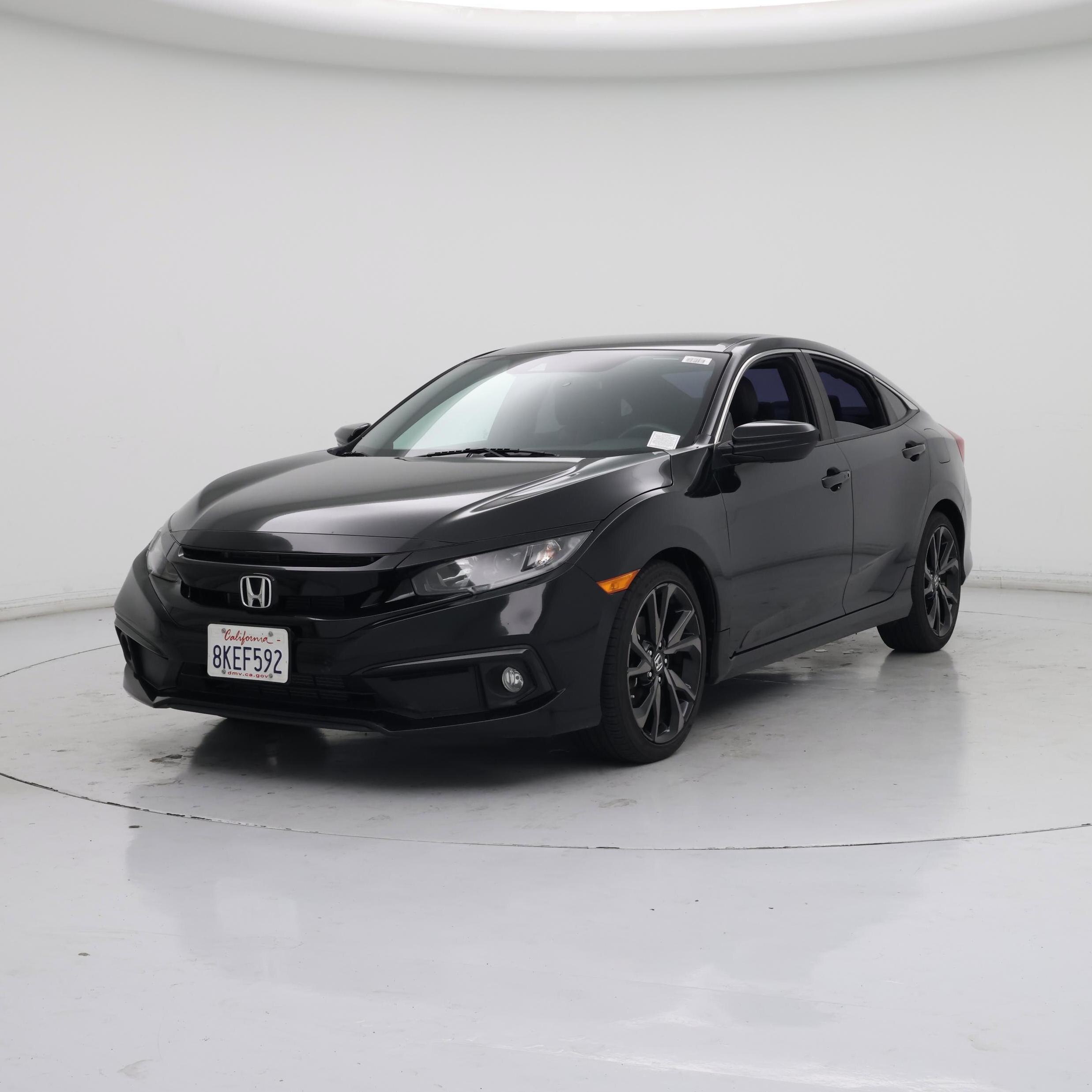 Thumbnail: 2019 Honda Civic - 4
