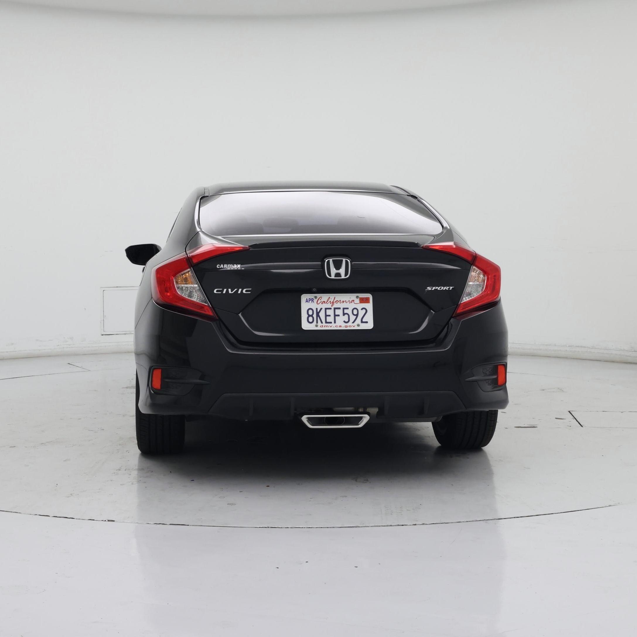 Thumbnail: 2019 Honda Civic - 6