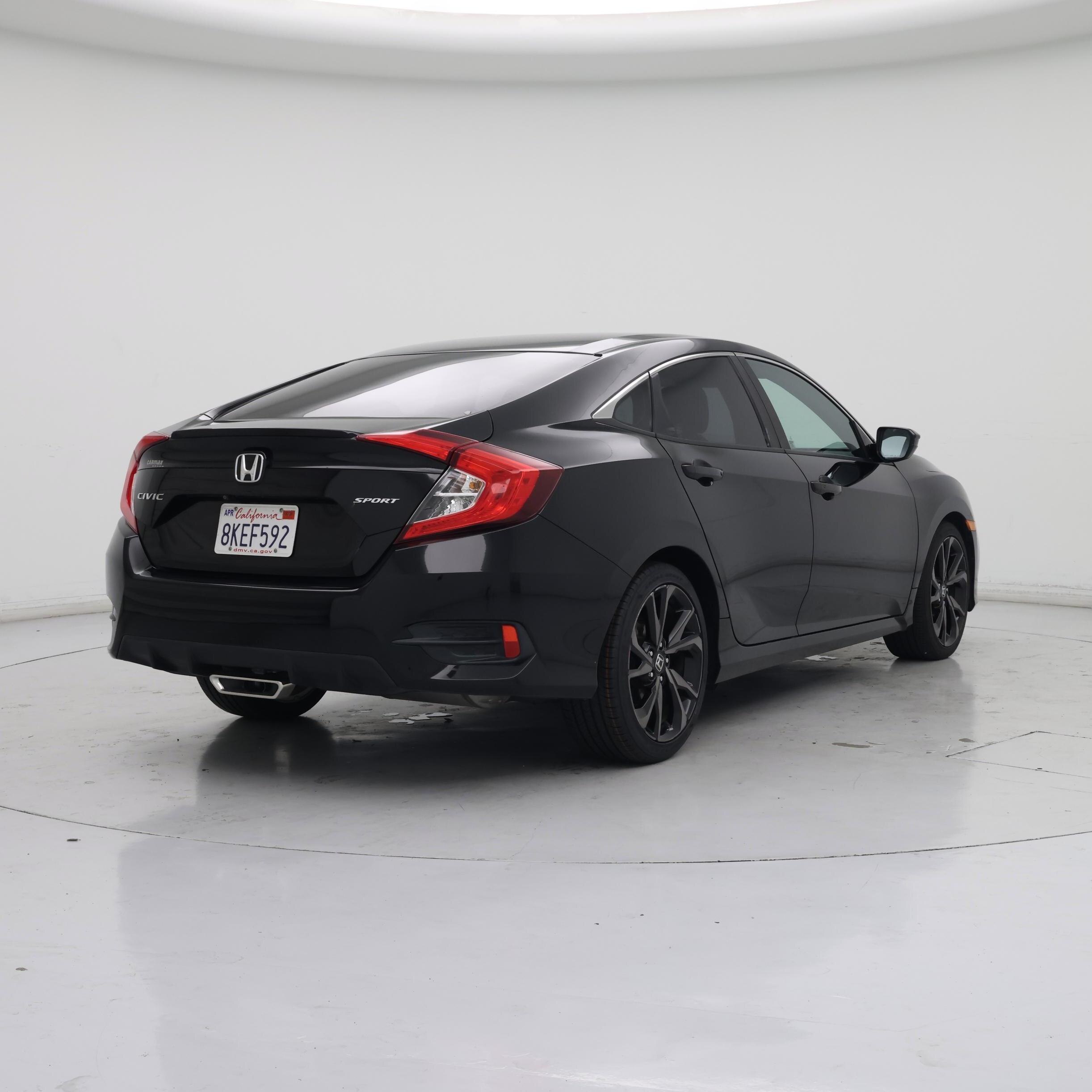 Thumbnail: 2019 Honda Civic - 8