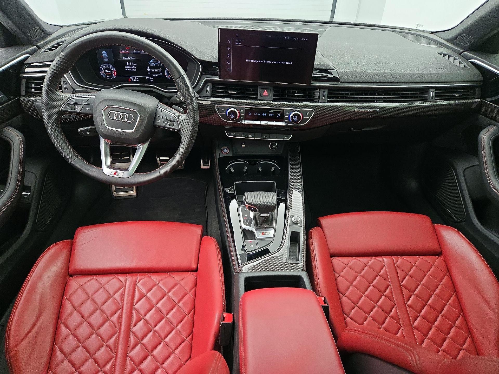 Thumbnail: 2023 Audi S4 - 9