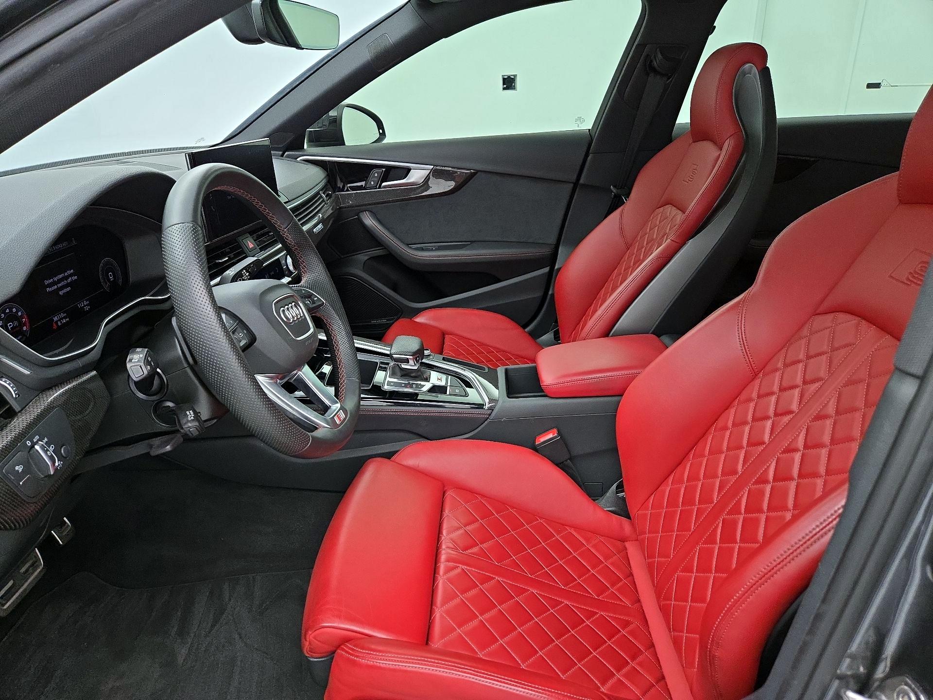 Thumbnail: 2023 Audi S4 - 11