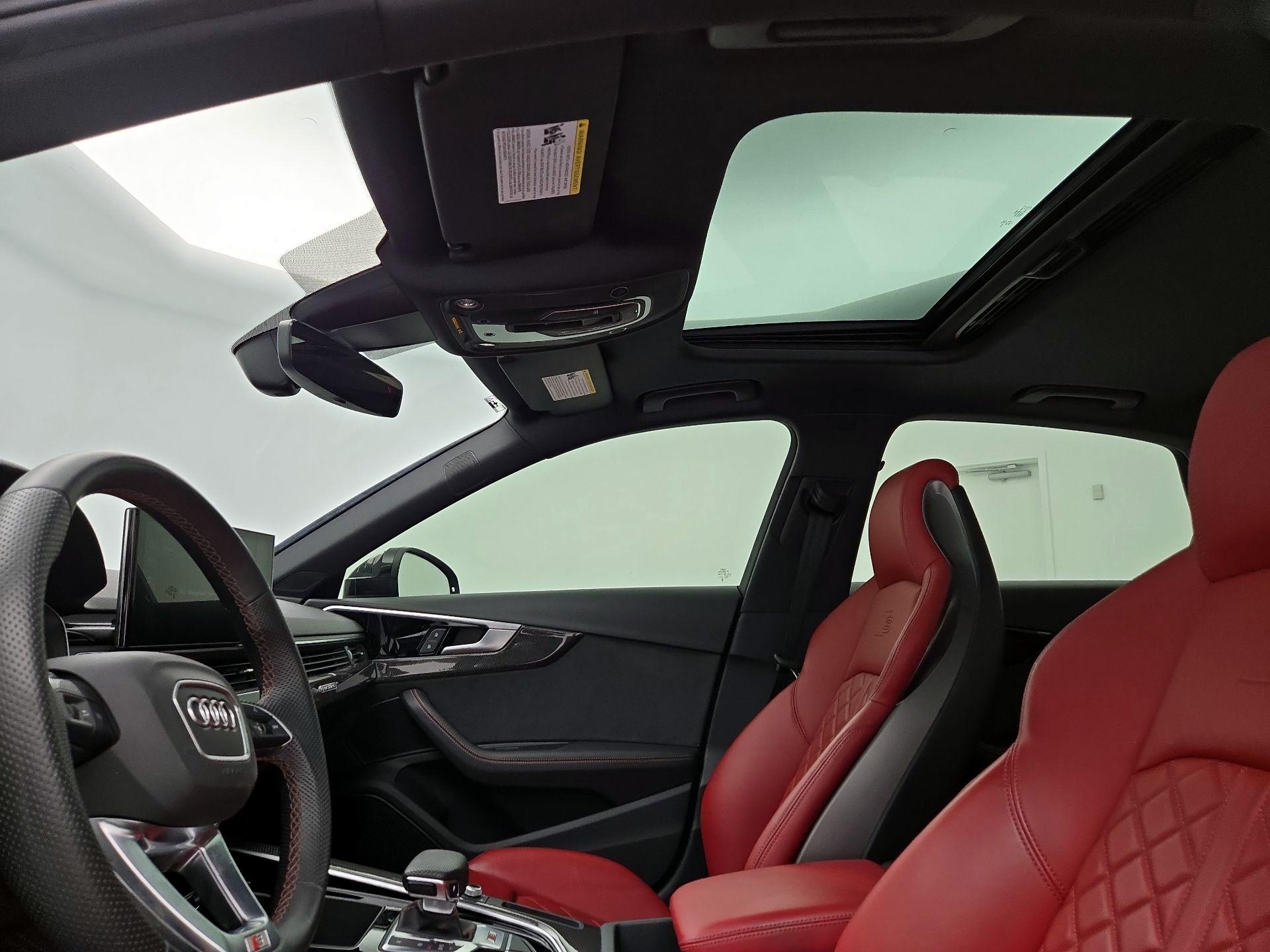 Thumbnail: 2023 Audi S4 - 19