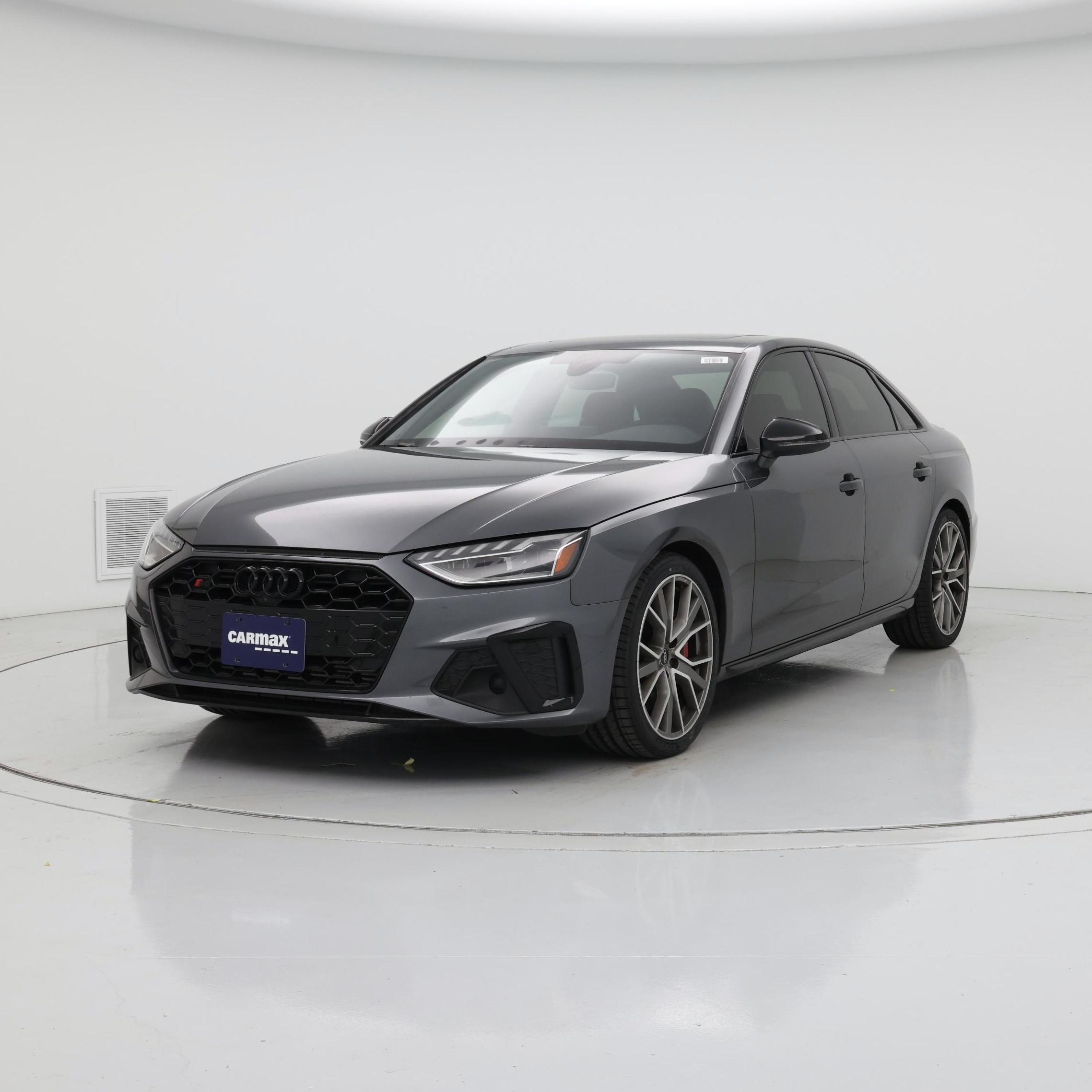 Thumbnail: 2023 Audi S4 - 4