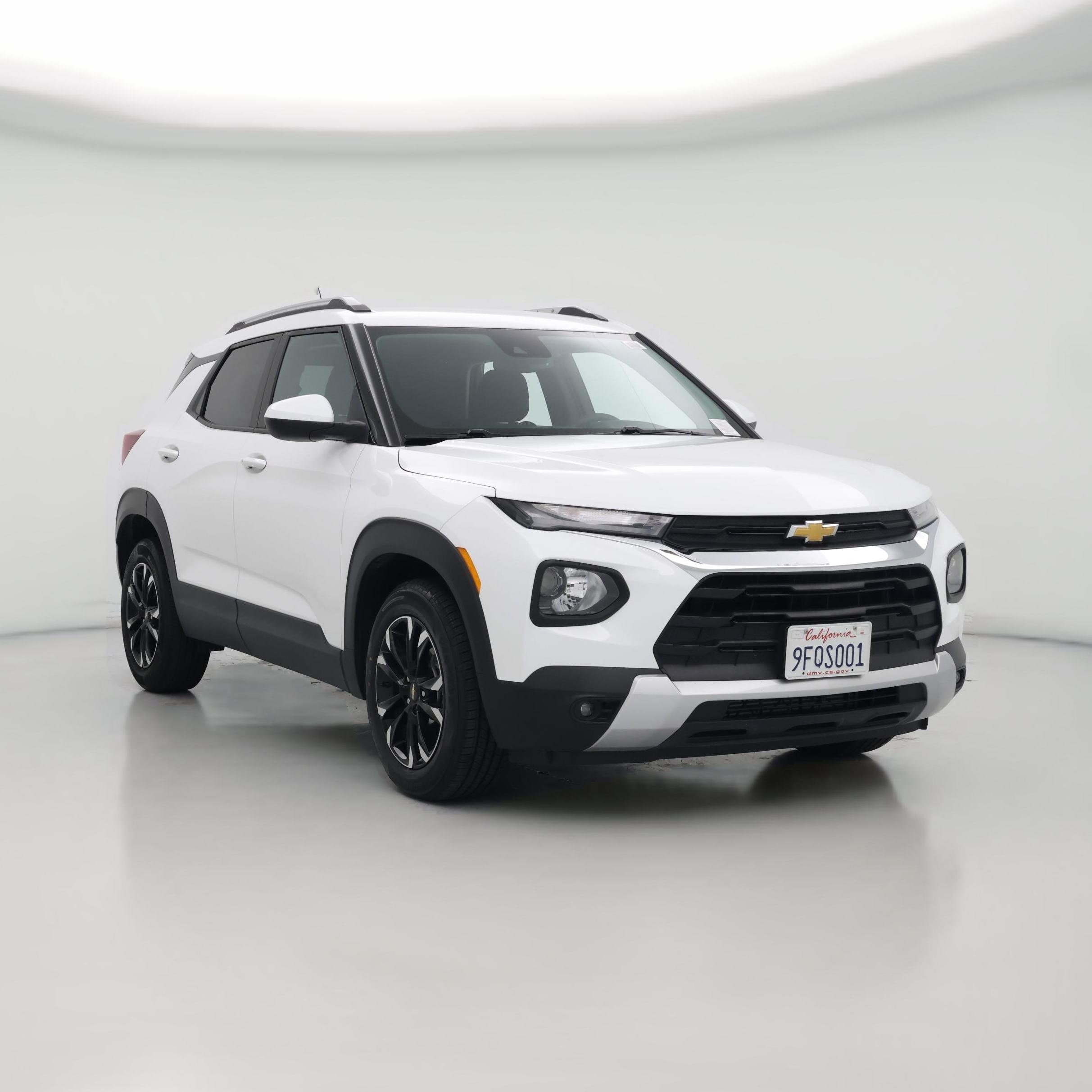 Thumbnail: 2023 Chevrolet TrailBlazer - 1