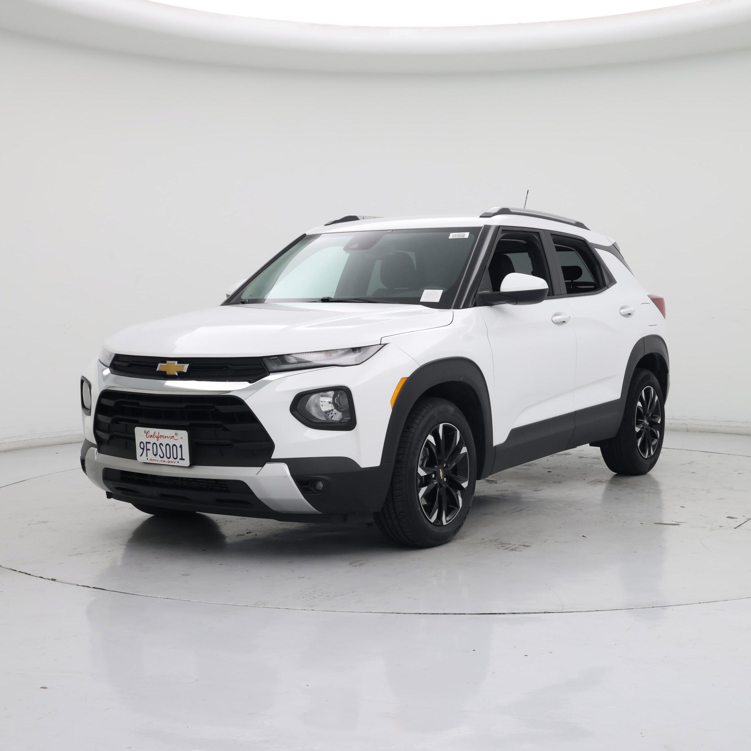 Thumbnail: 2023 Chevrolet TrailBlazer - 4