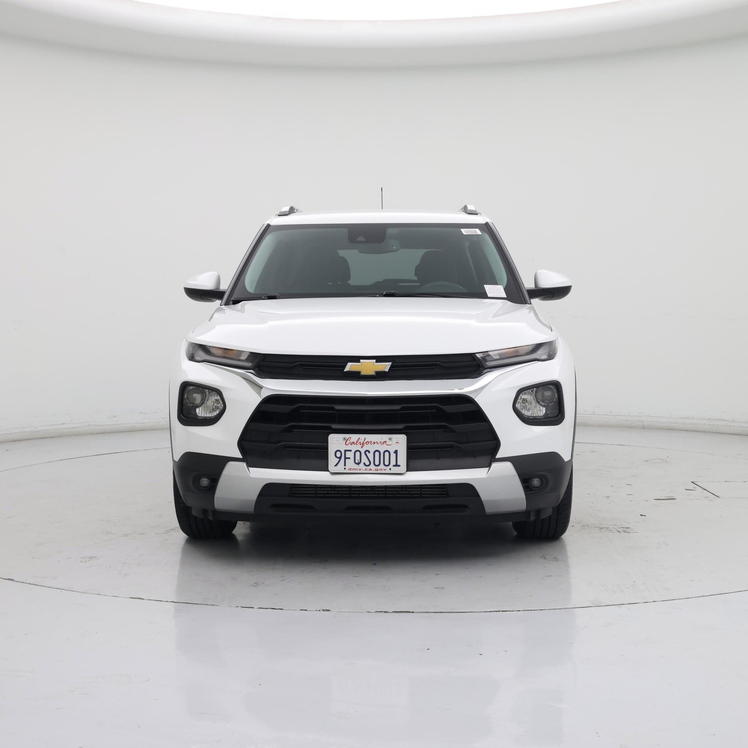 Thumbnail: 2023 Chevrolet TrailBlazer - 5