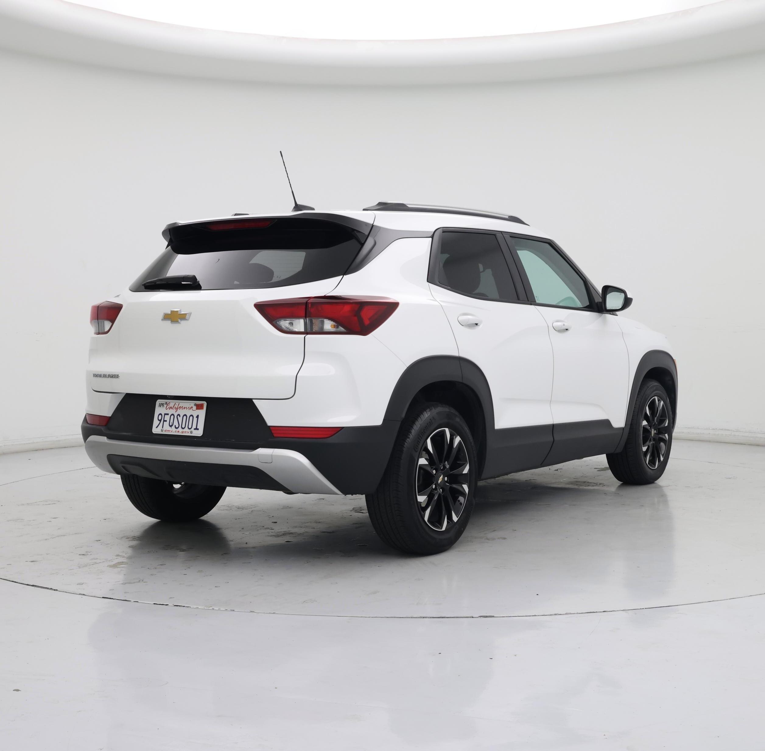 Thumbnail: 2023 Chevrolet TrailBlazer - 8