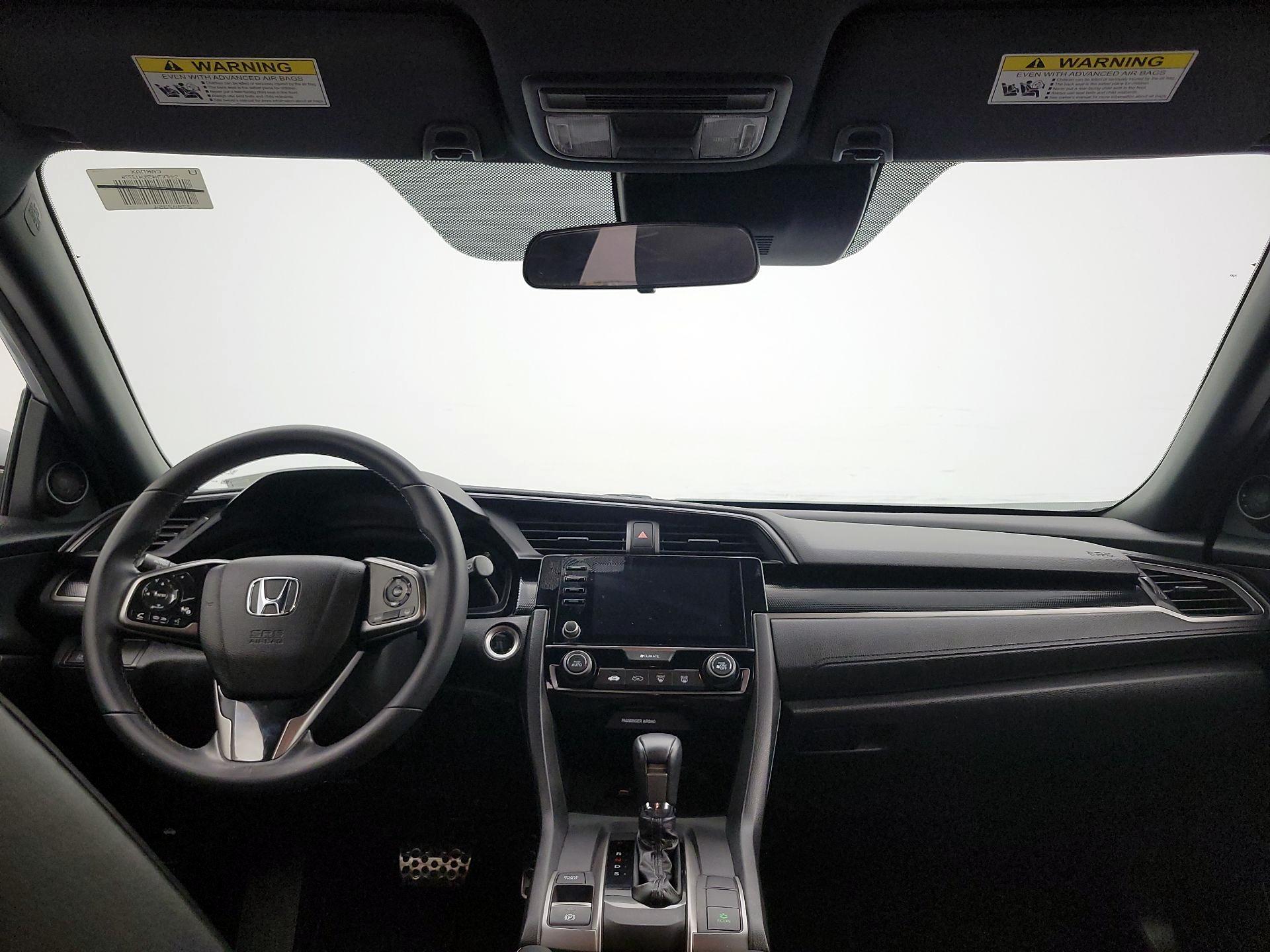 Thumbnail: 2021 Honda Civic - 9