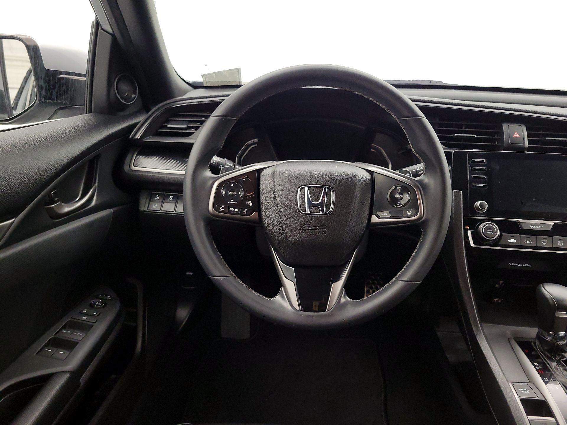 Thumbnail: 2021 Honda Civic - 10