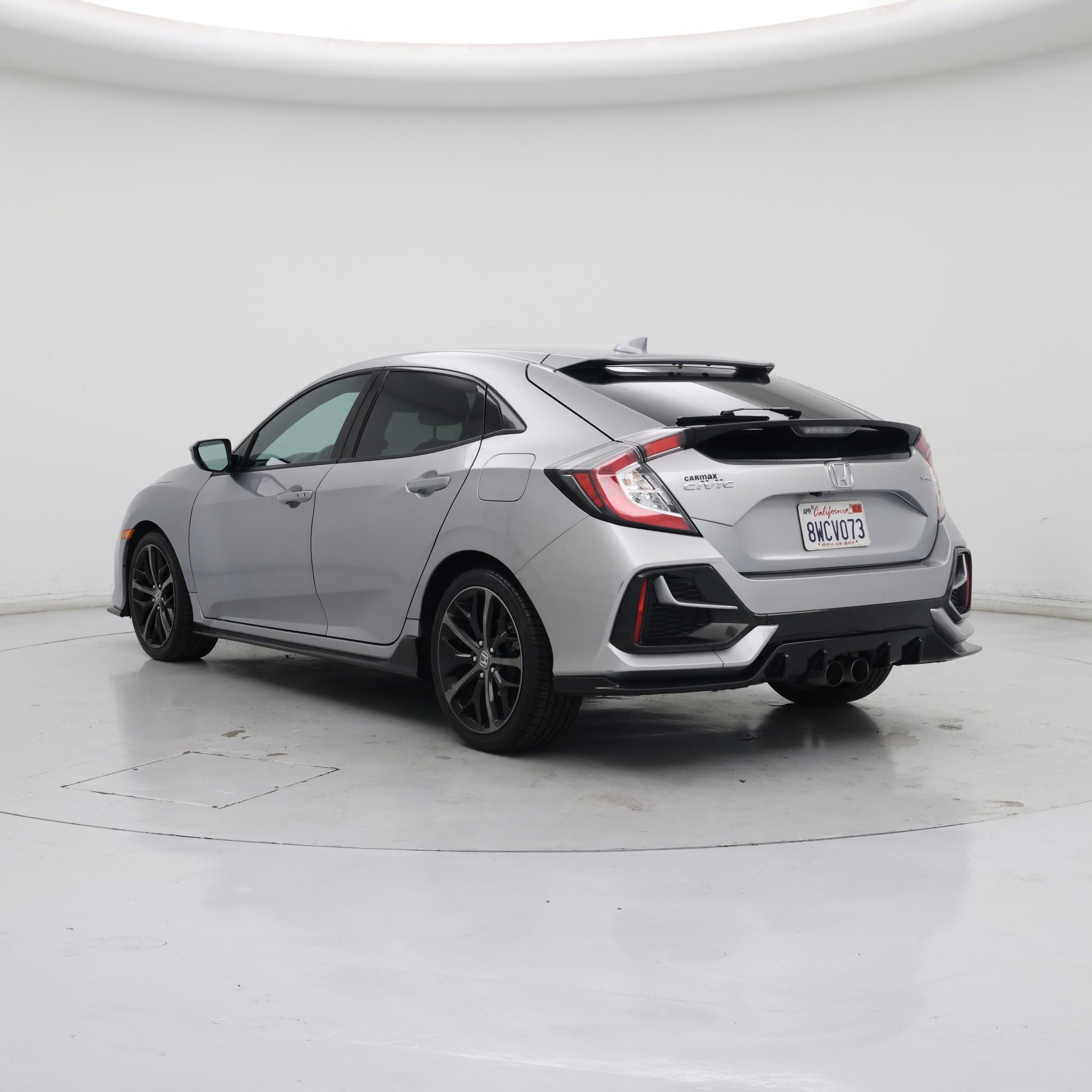 Thumbnail: 2021 Honda Civic - 2