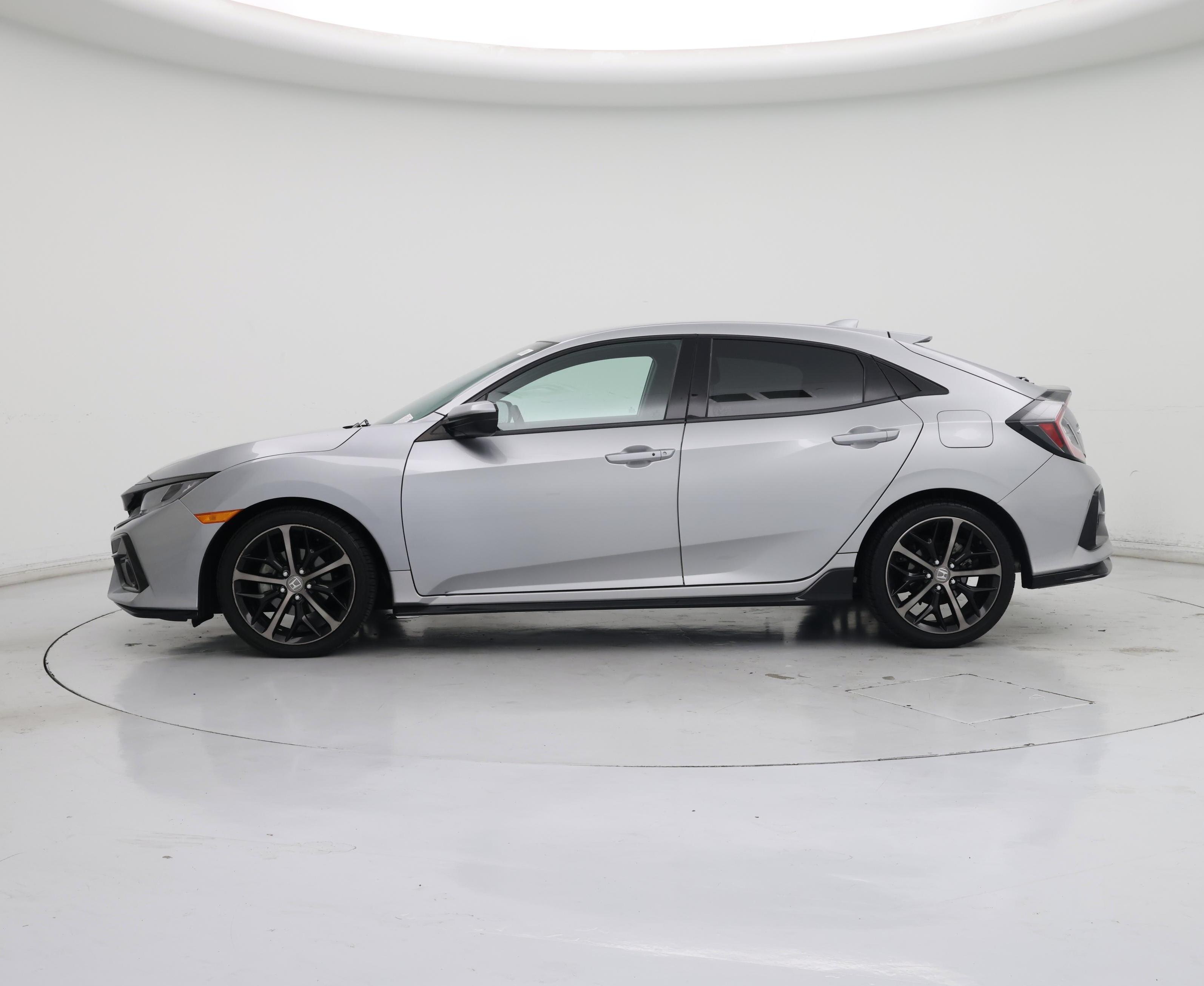 Thumbnail: 2021 Honda Civic - 3