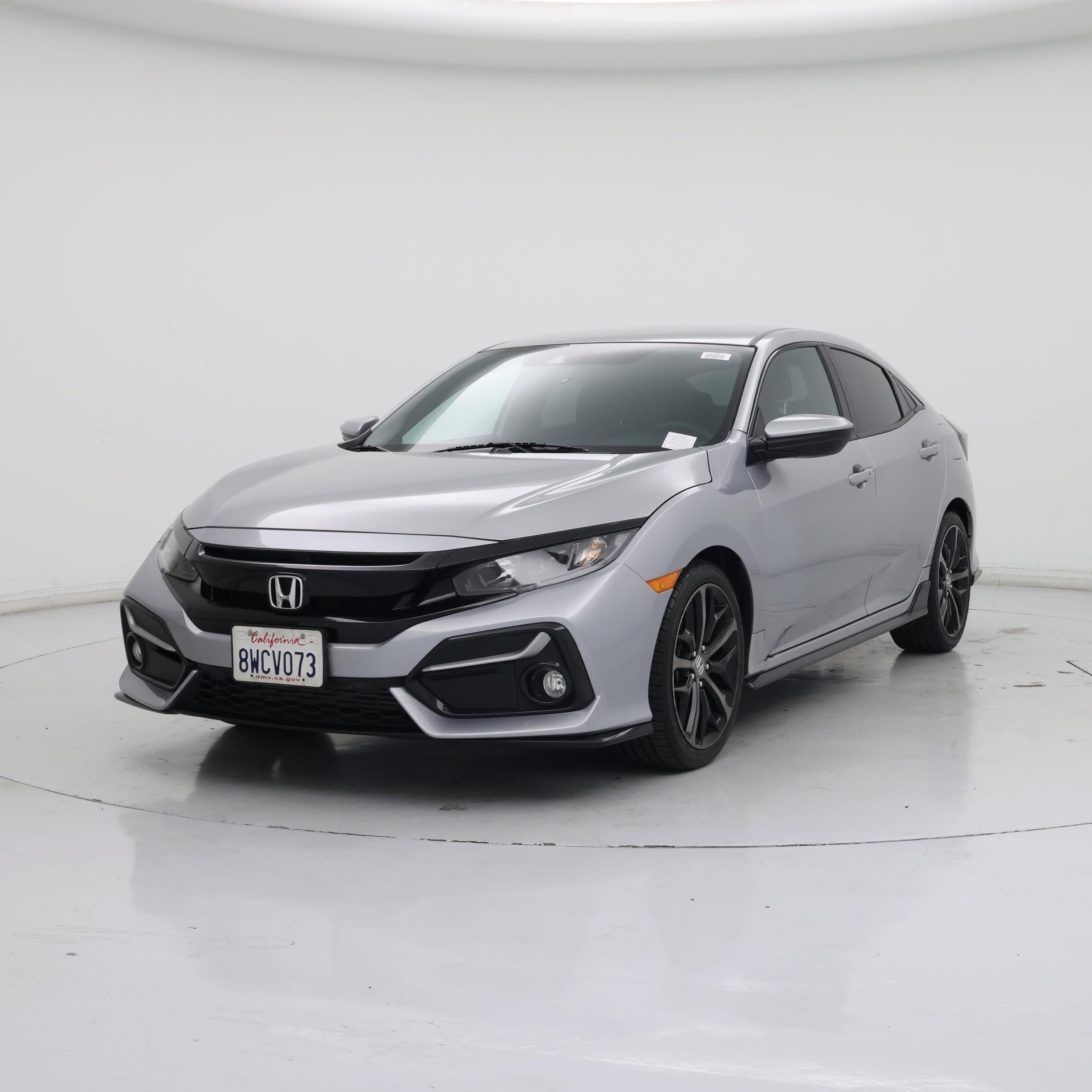 Thumbnail: 2021 Honda Civic - 4