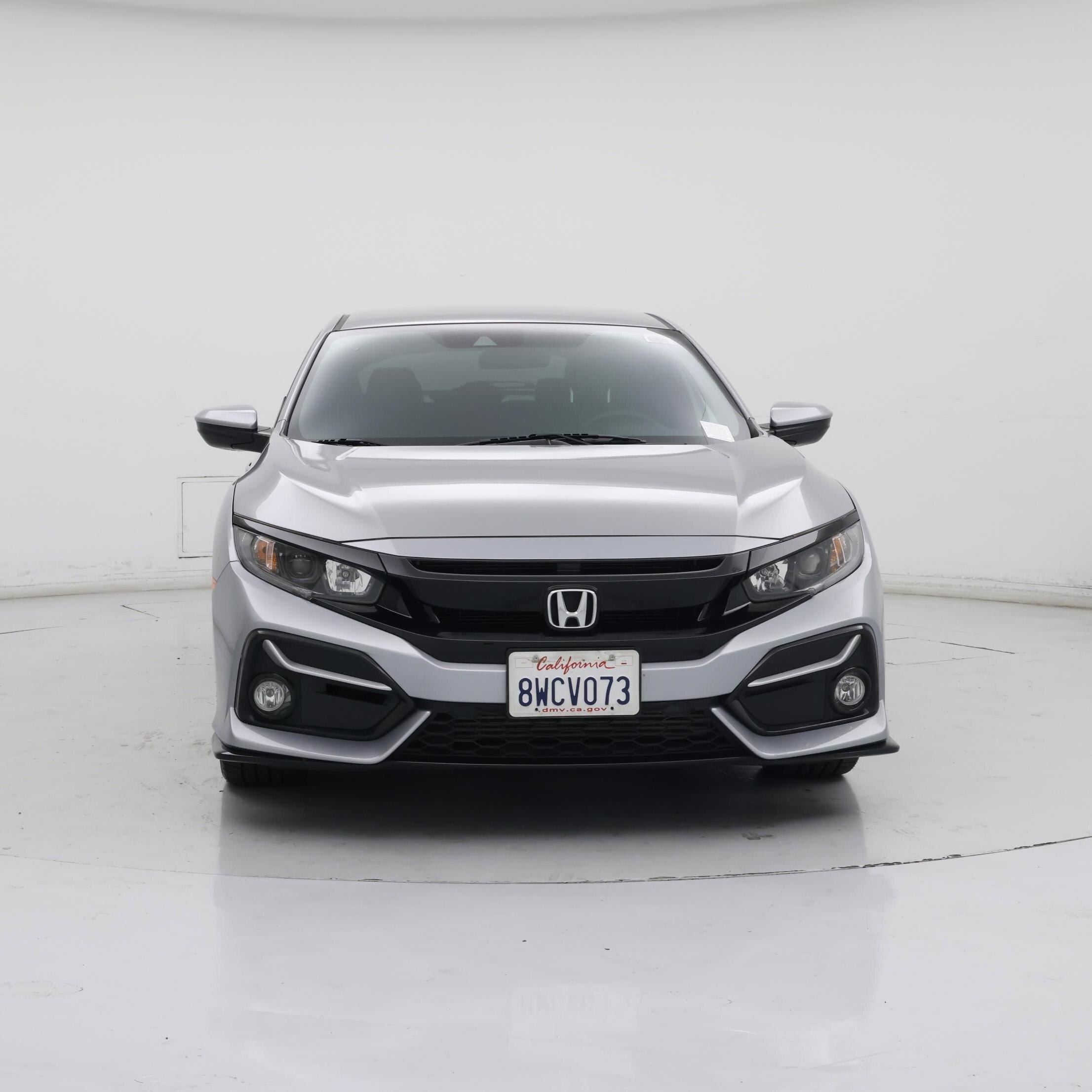 Thumbnail: 2021 Honda Civic - 5