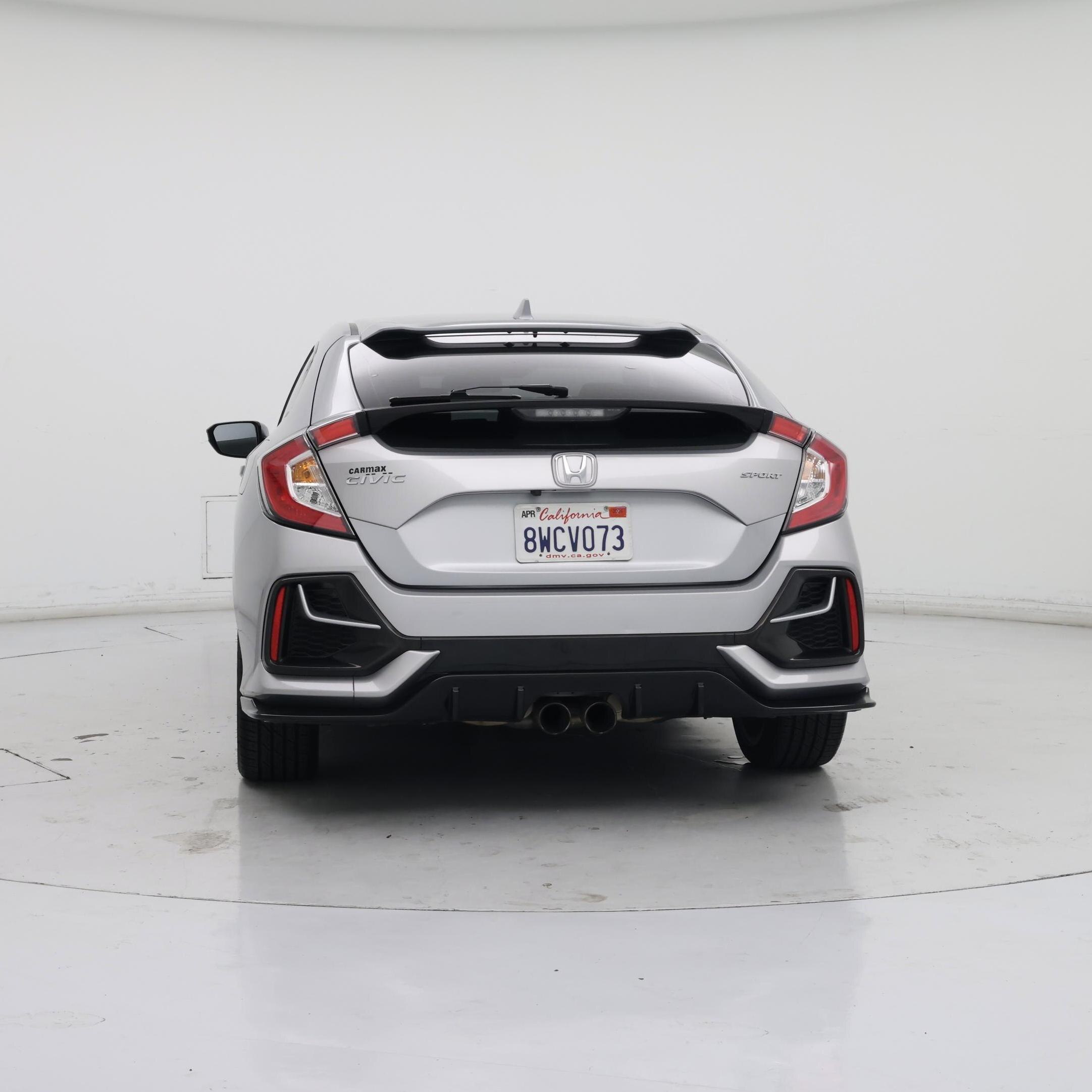 Thumbnail: 2021 Honda Civic - 6