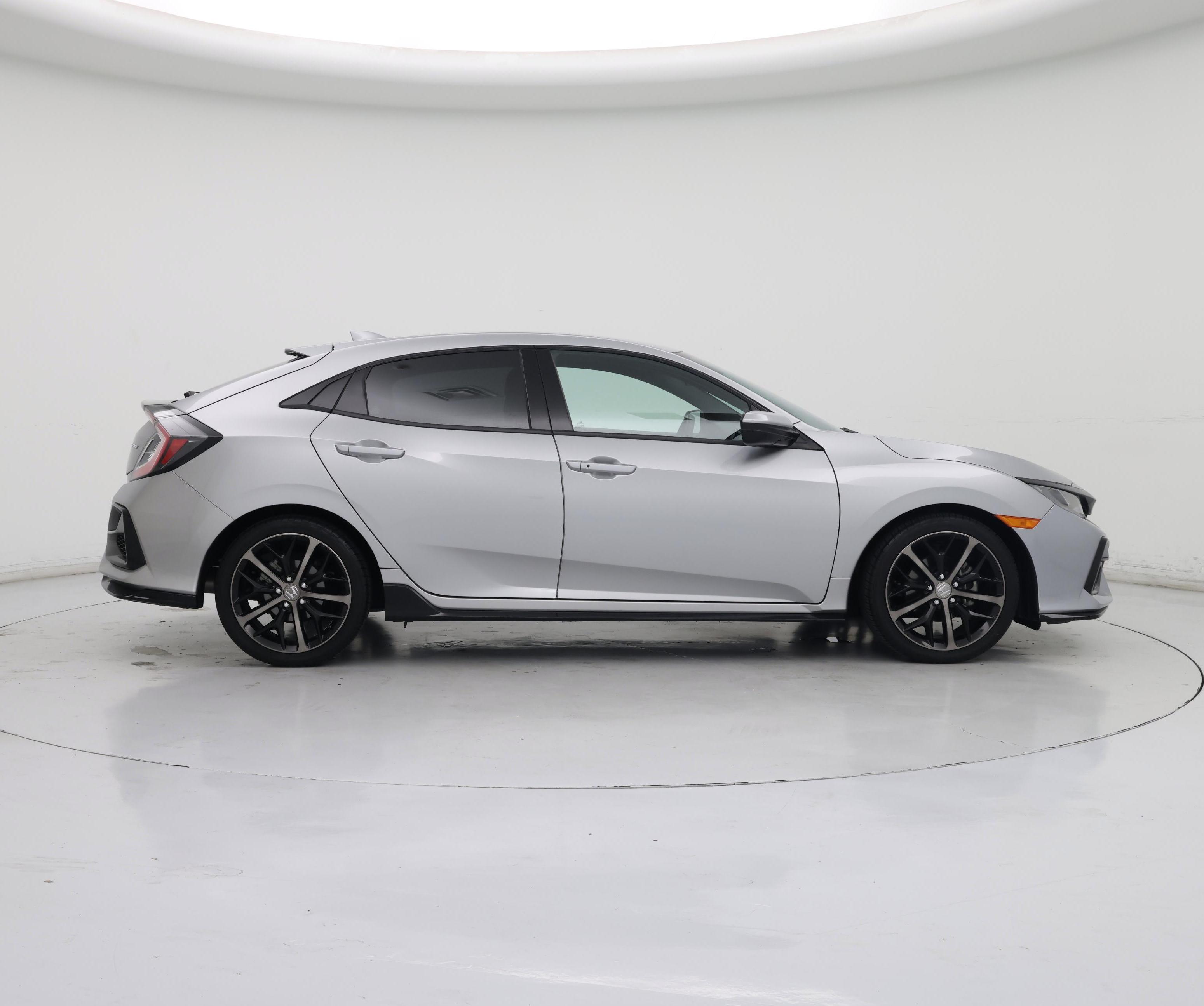 Thumbnail: 2021 Honda Civic - 7