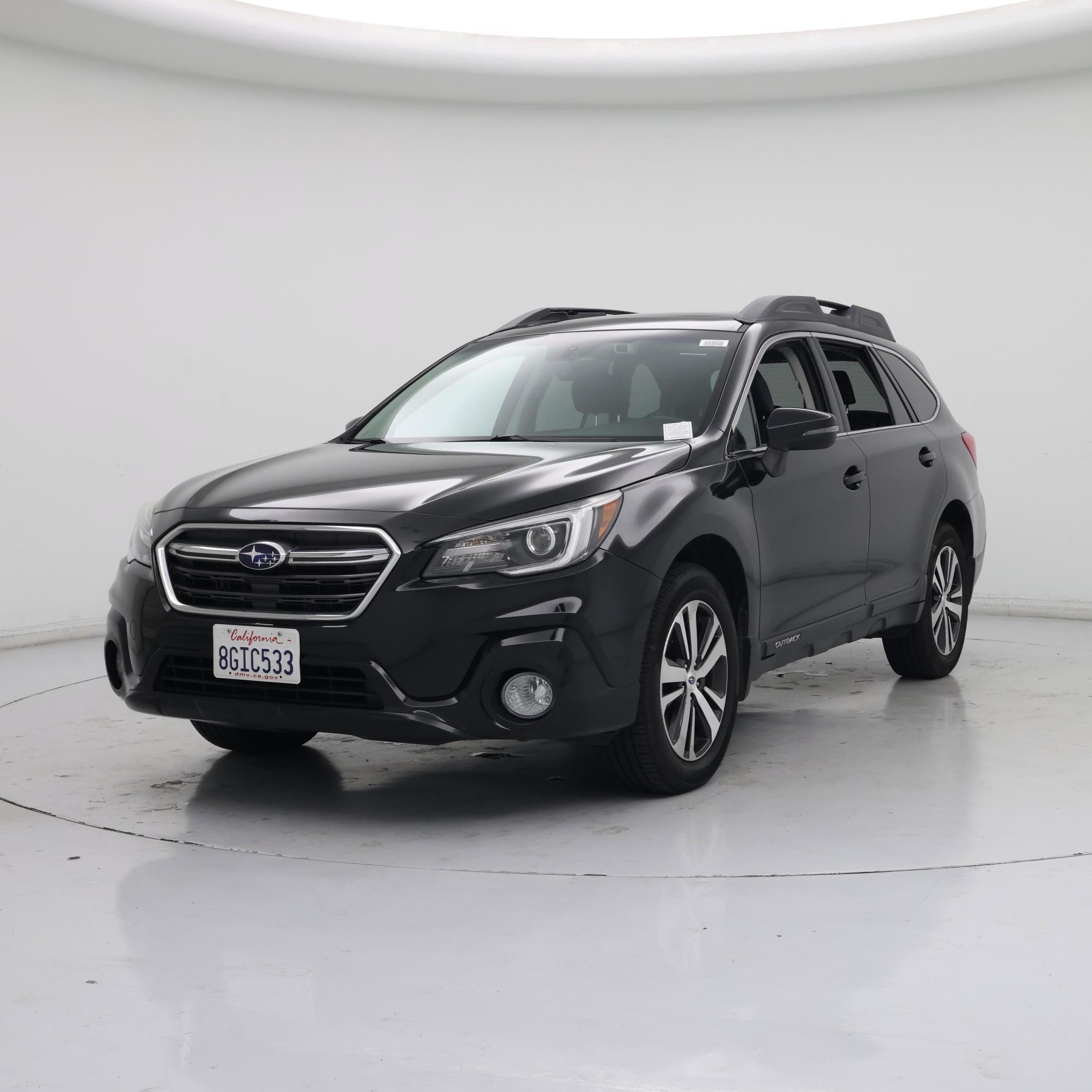 Thumbnail: 2019 Subaru Outback - 4
