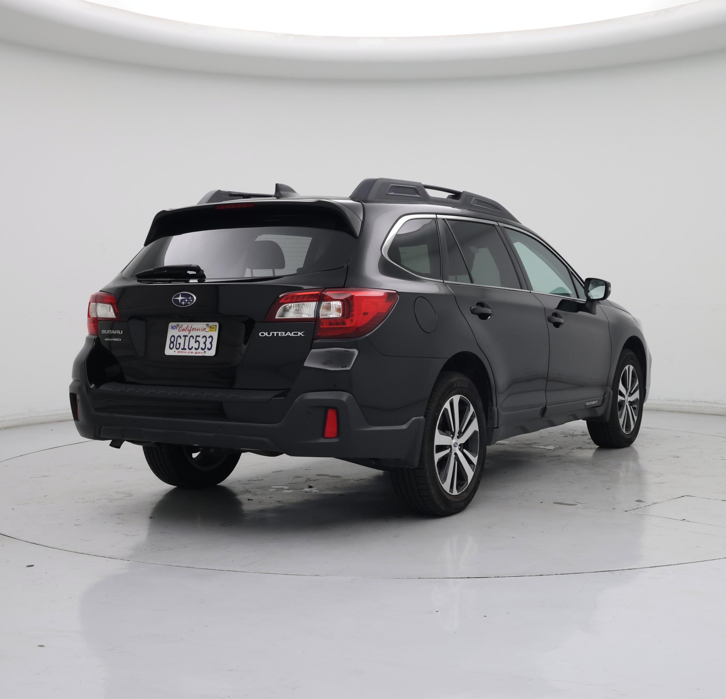 Thumbnail: 2019 Subaru Outback - 8