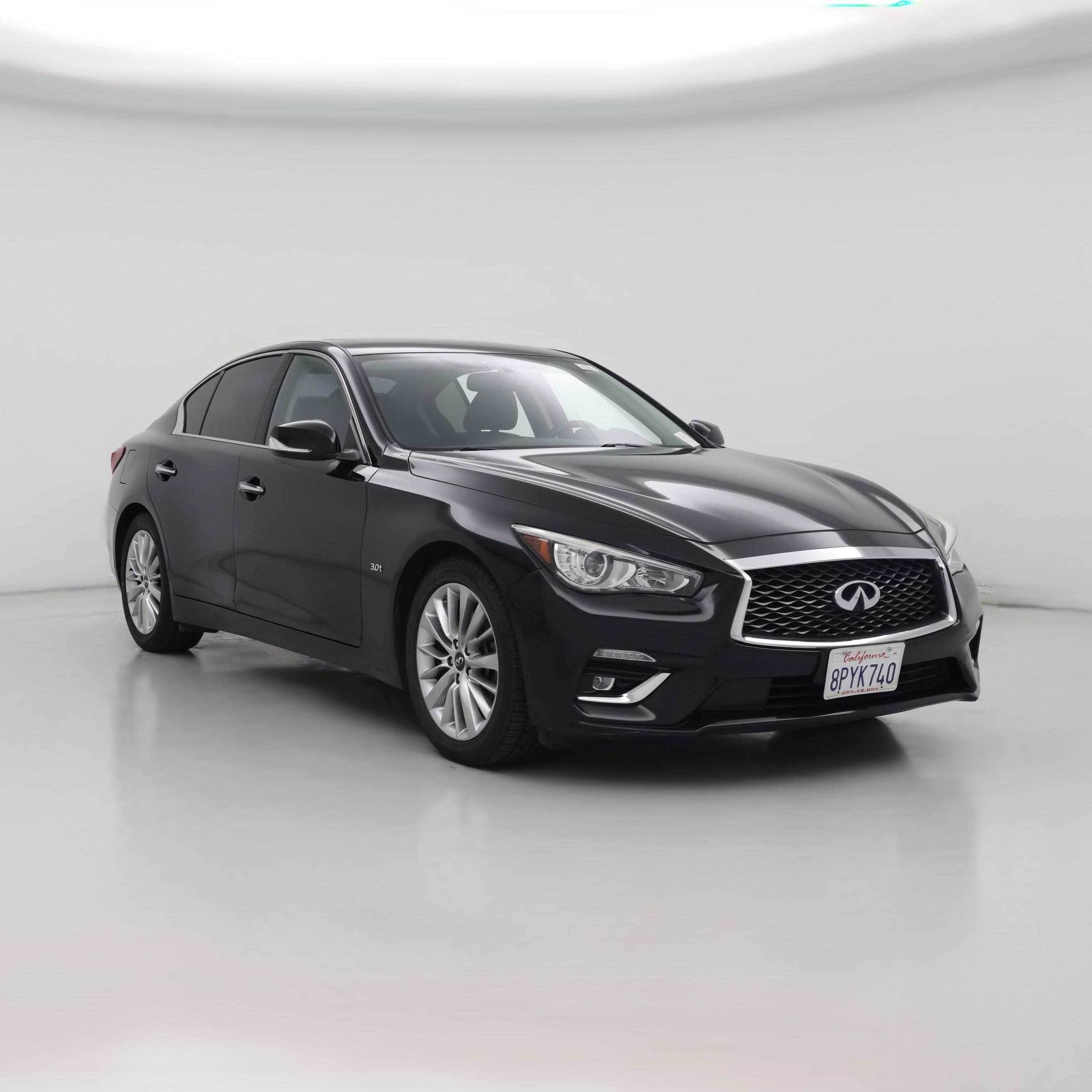 Thumbnail: 2019 INFINITI Q50 - 1