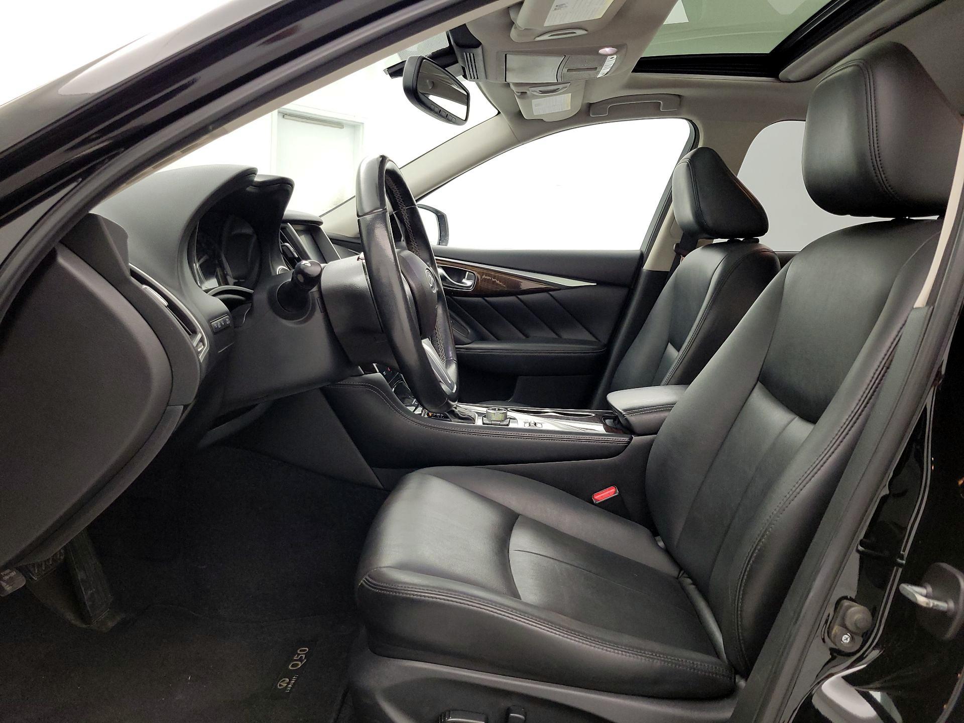 Thumbnail: 2019 INFINITI Q50 - 11