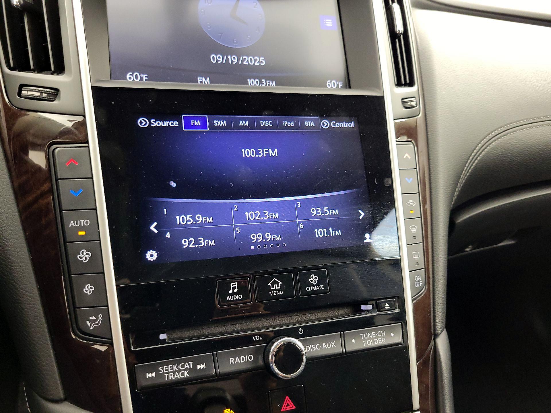 Thumbnail: 2019 INFINITI Q50 - 15