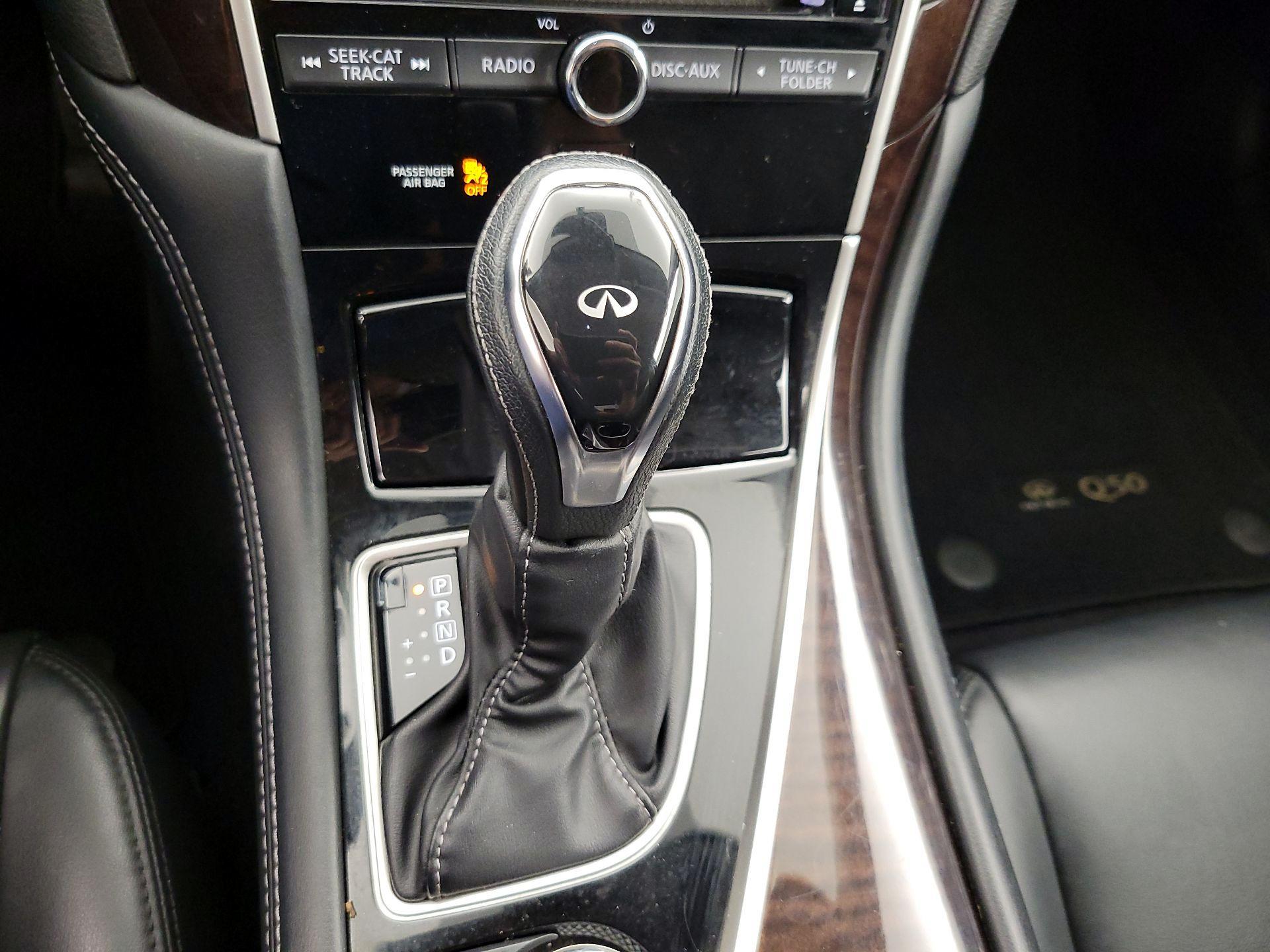Thumbnail: 2019 INFINITI Q50 - 17