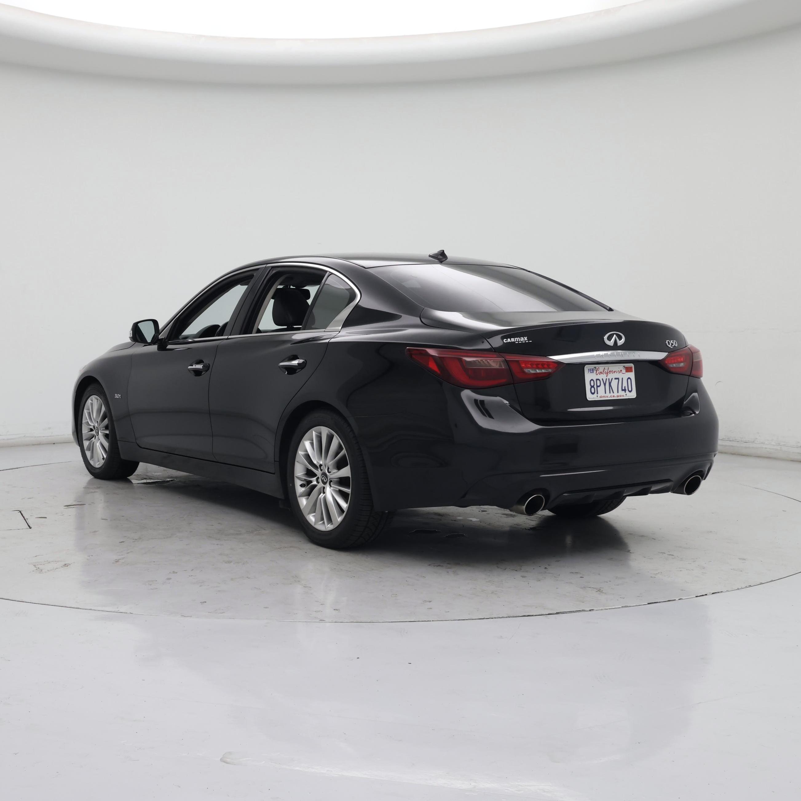 Thumbnail: 2019 INFINITI Q50 - 2