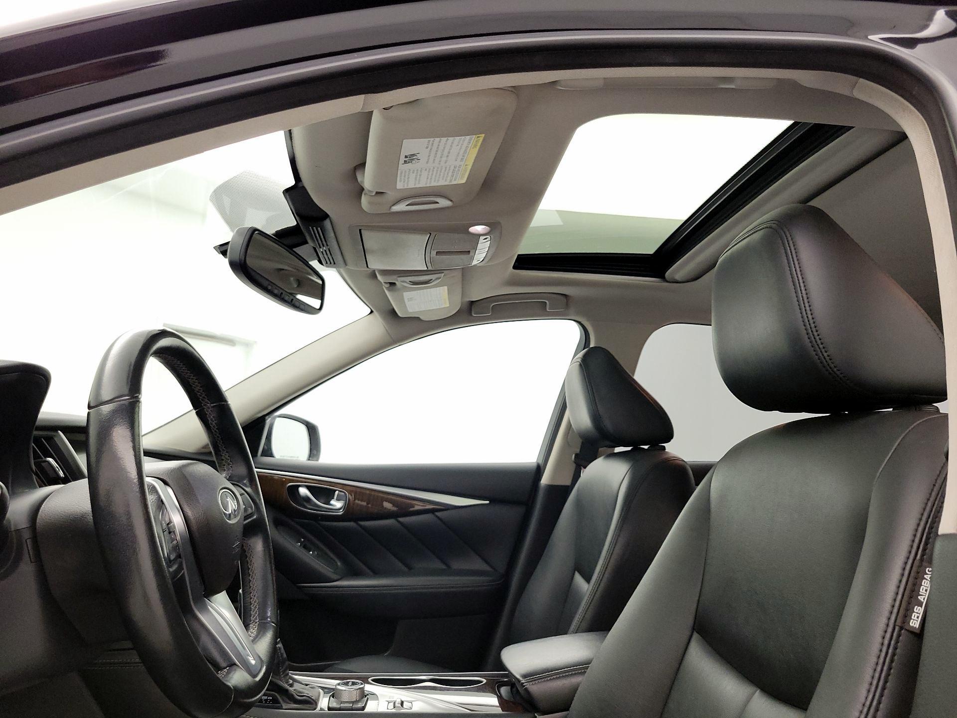 Thumbnail: 2019 INFINITI Q50 - 19