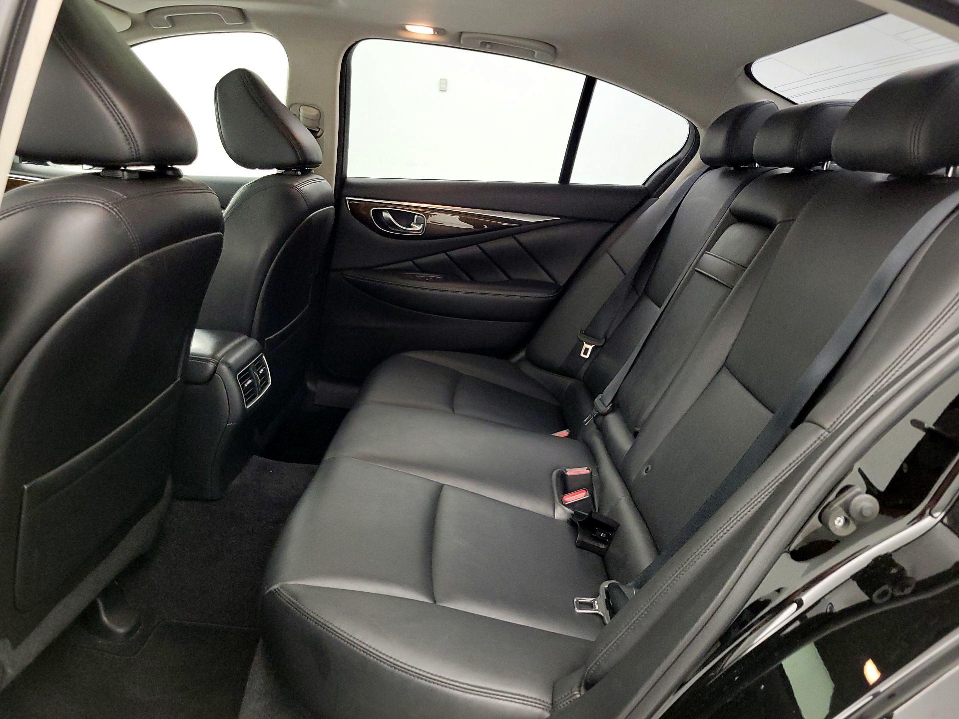 Thumbnail: 2019 INFINITI Q50 - 20
