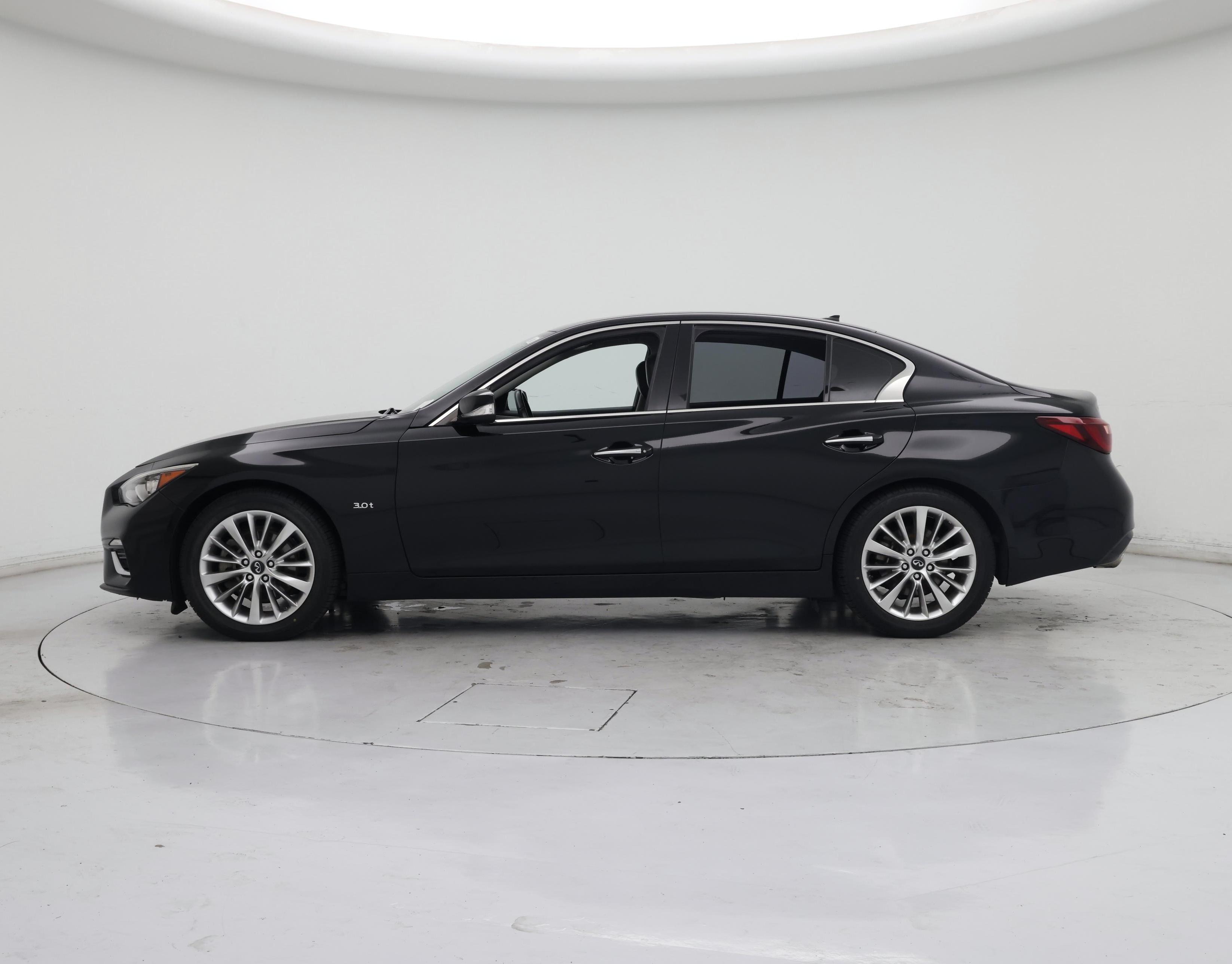 Thumbnail: 2019 INFINITI Q50 - 3