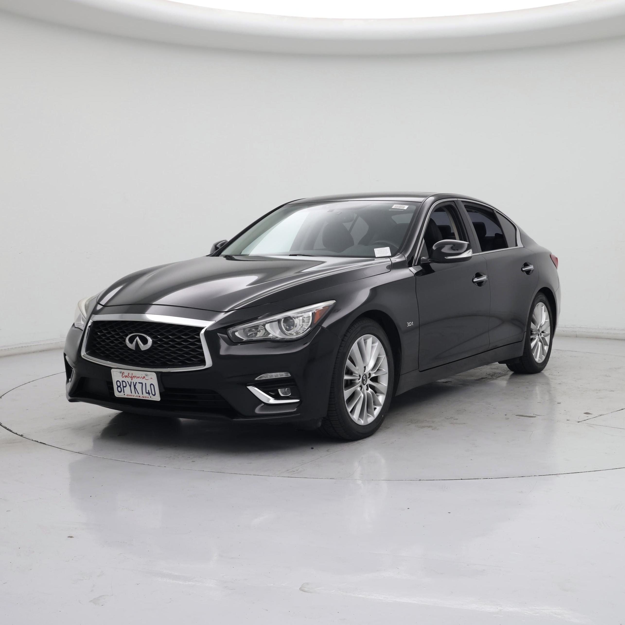 Thumbnail: 2019 INFINITI Q50 - 4