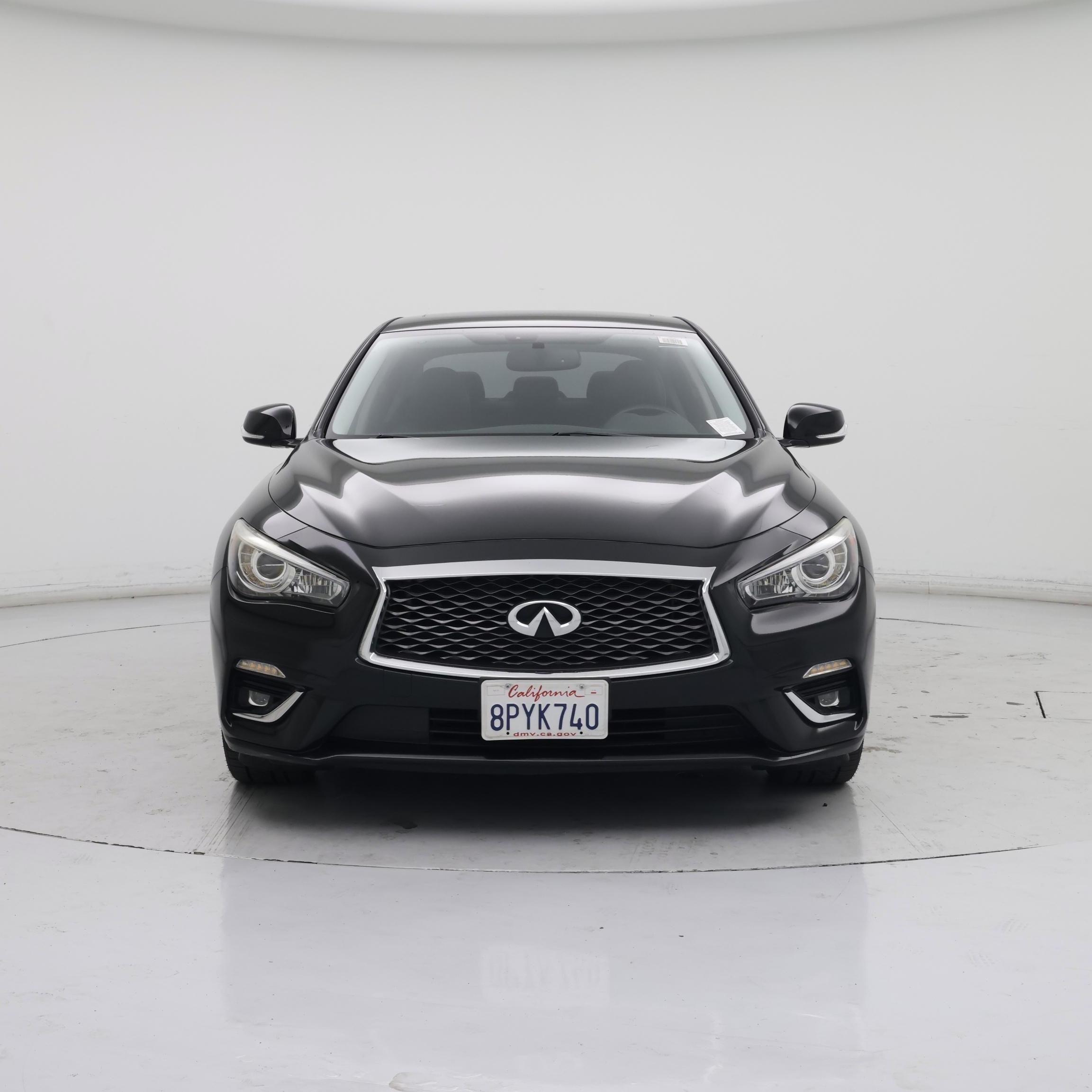 Thumbnail: 2019 INFINITI Q50 - 5